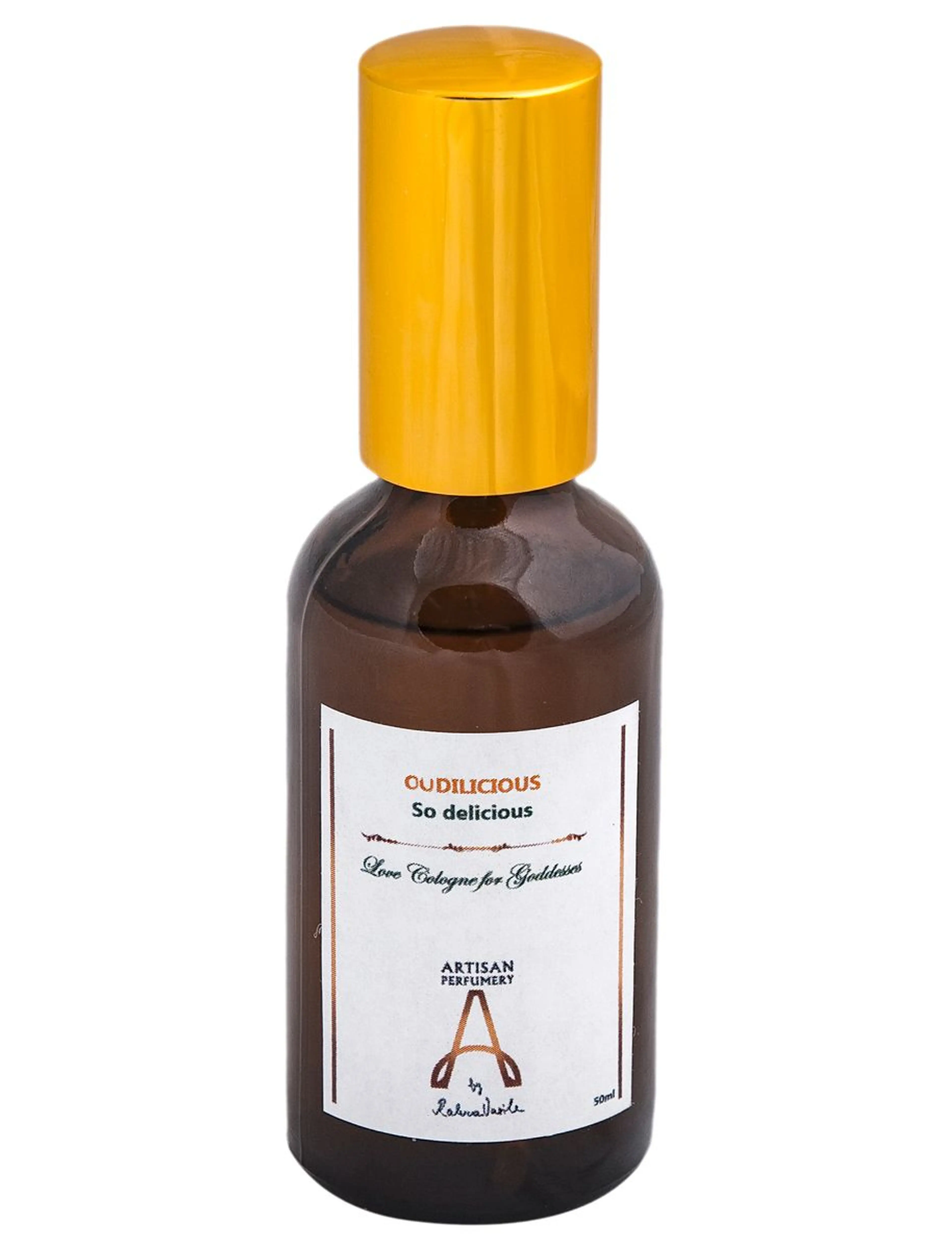 Oudilicious (Love Cologne For Gods)