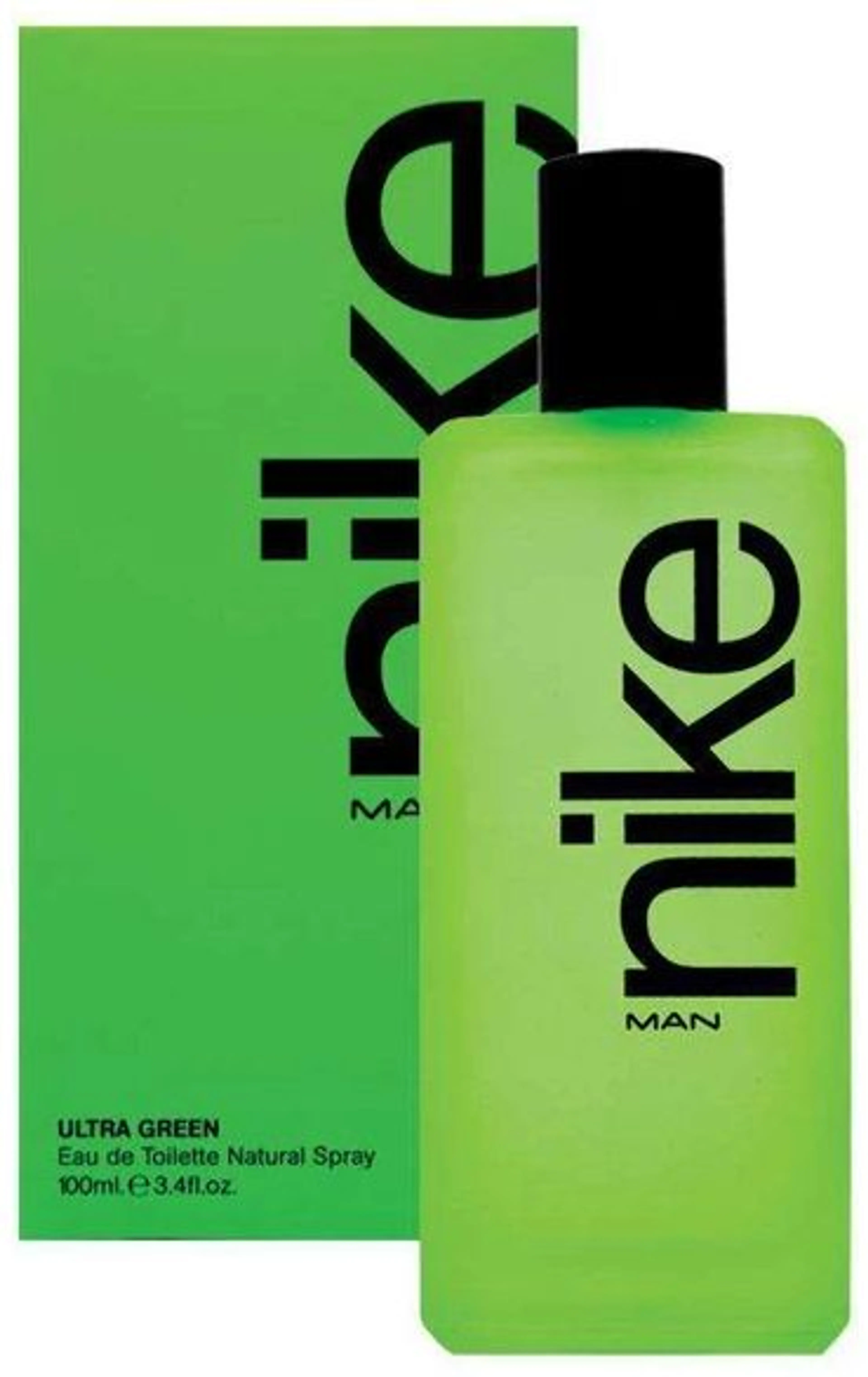 Nike Ultra Green Man