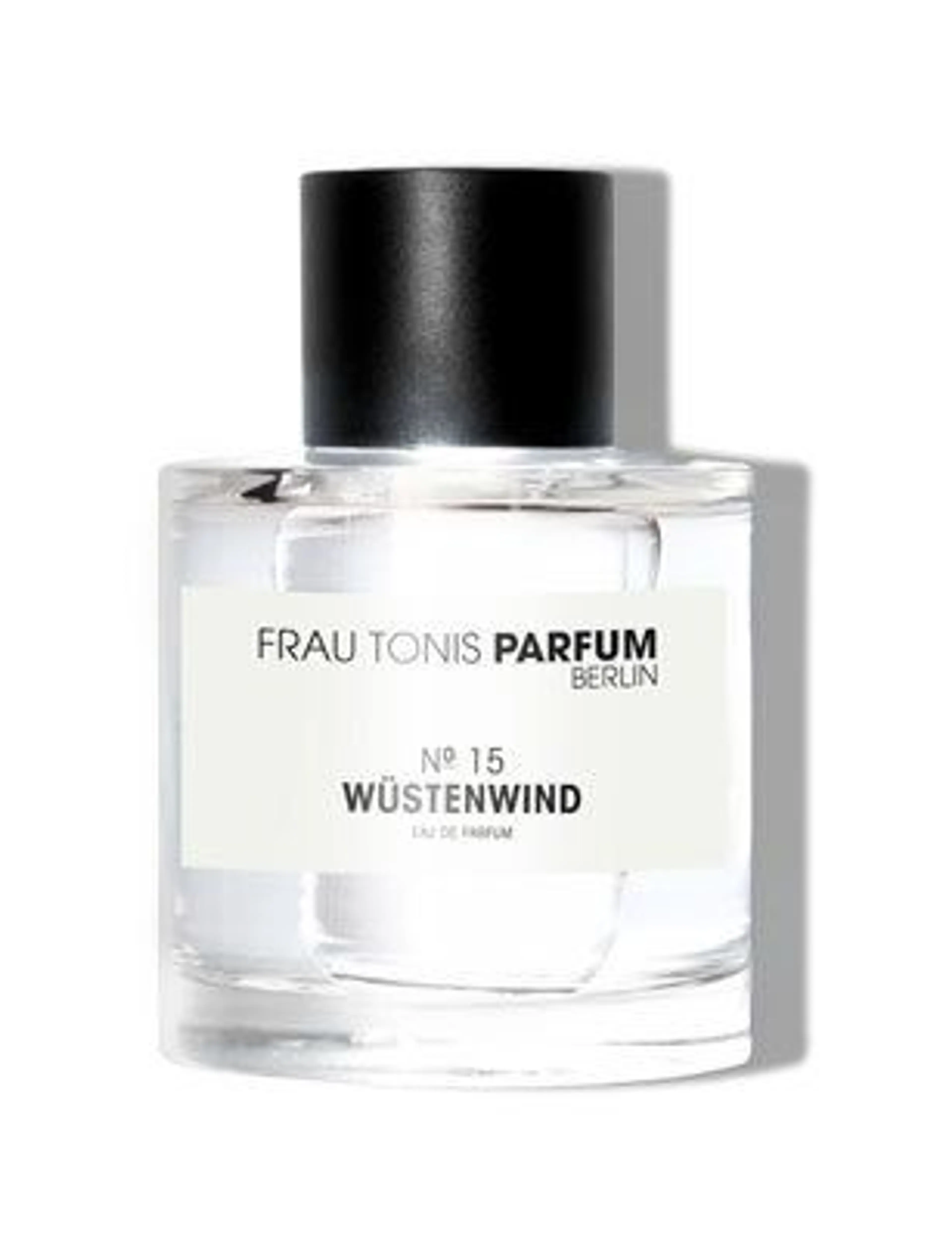 No. 15 Wüstenwind