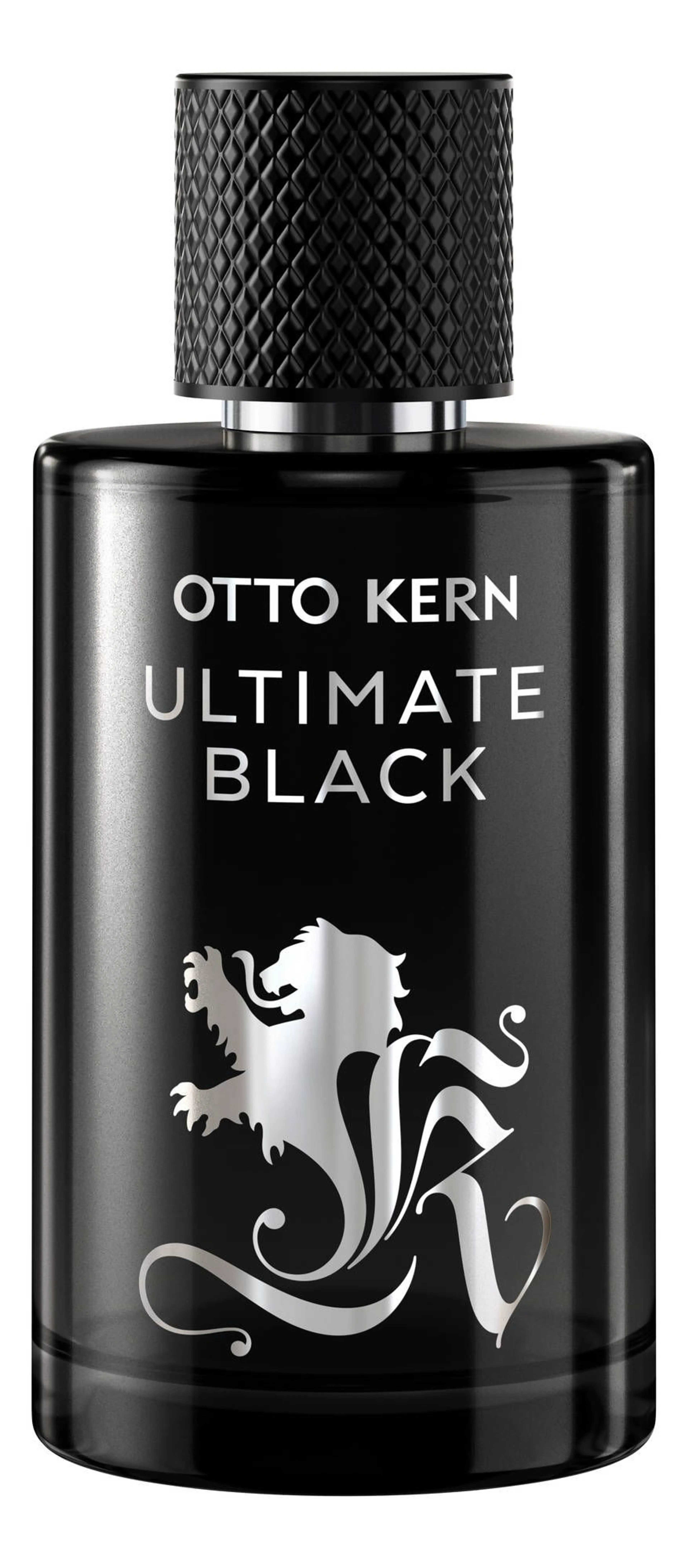 Otto Kern Ultimate Black Eau de Toilette