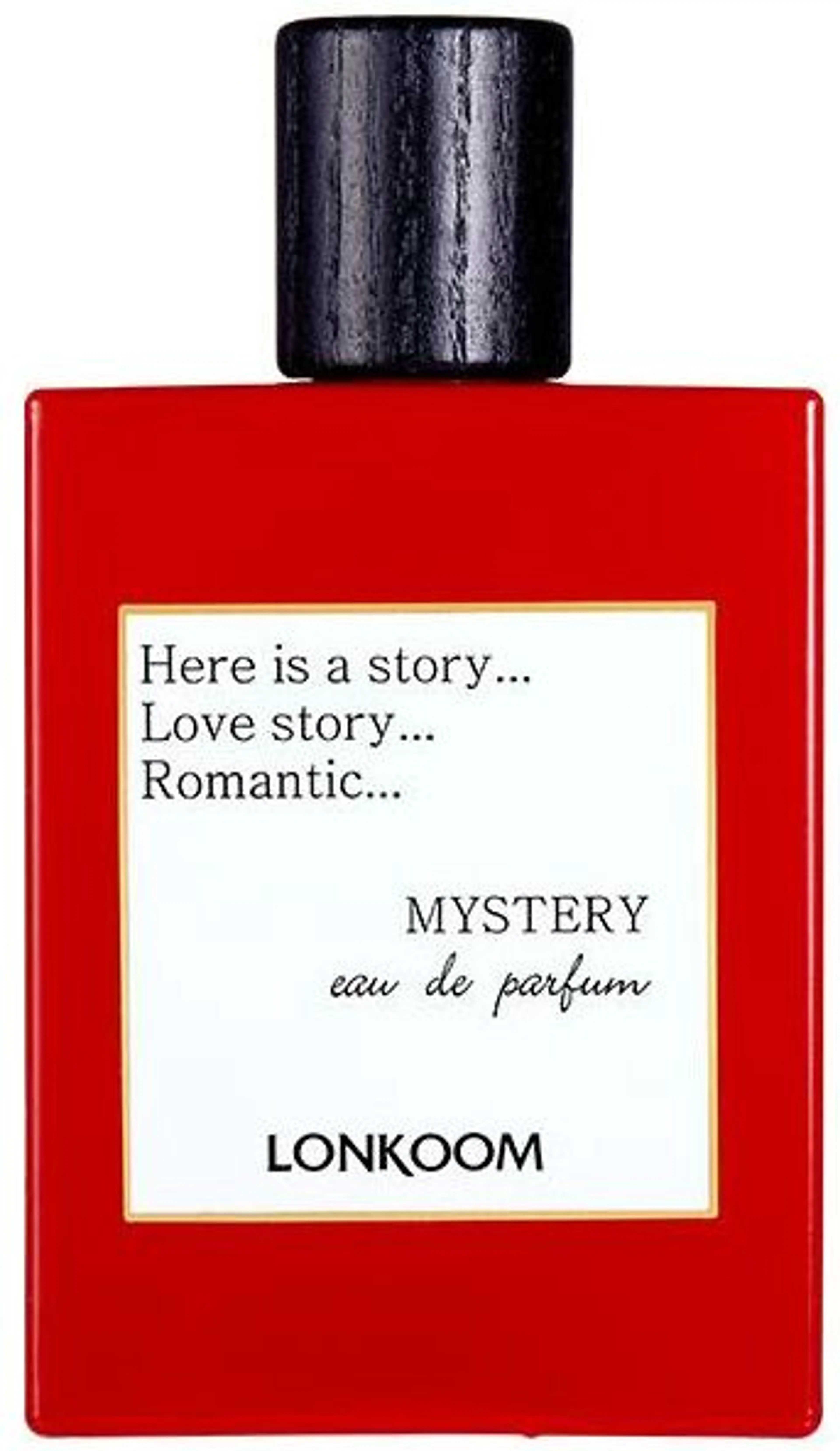 Mystery Red