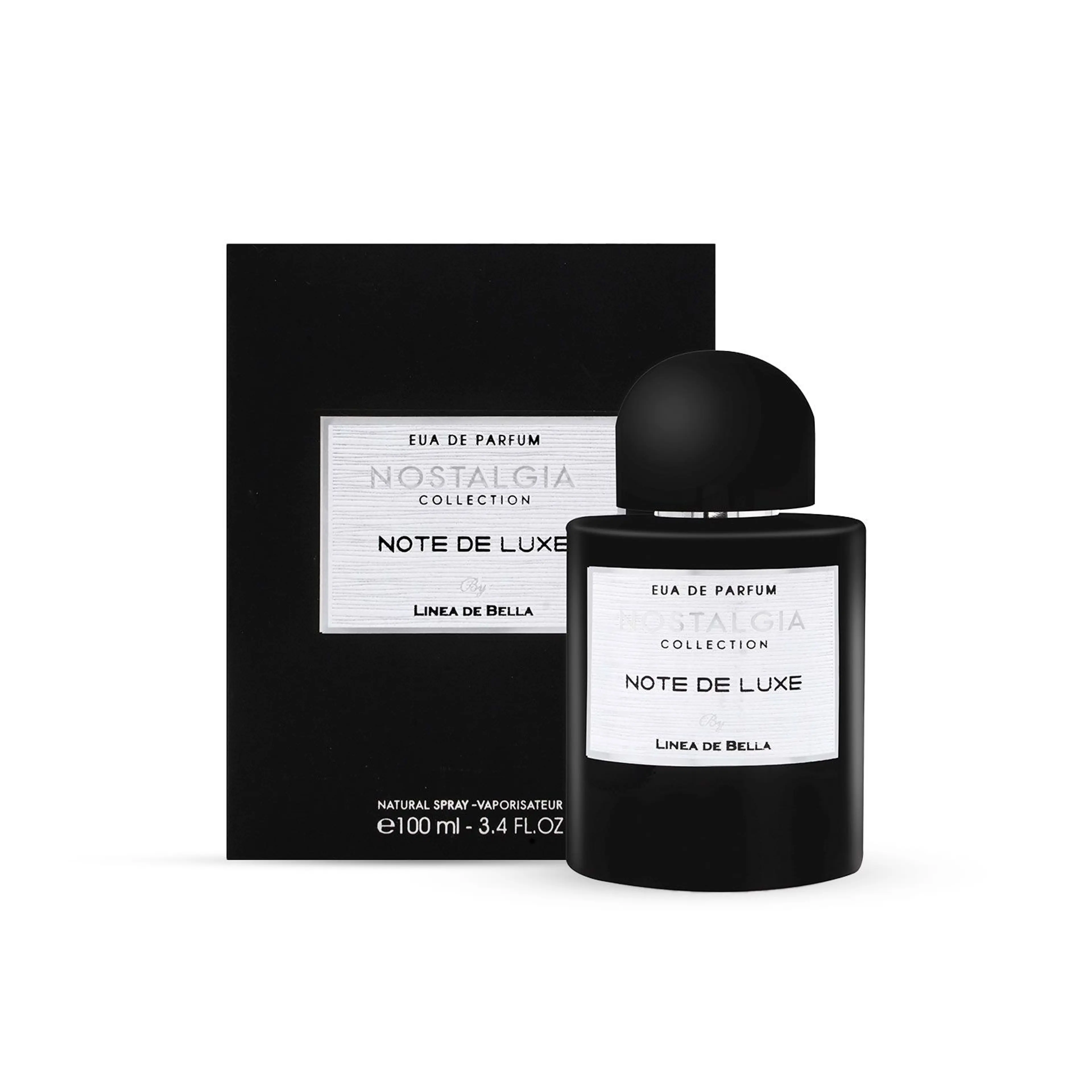 Nostalgia Note De Luxe EDP