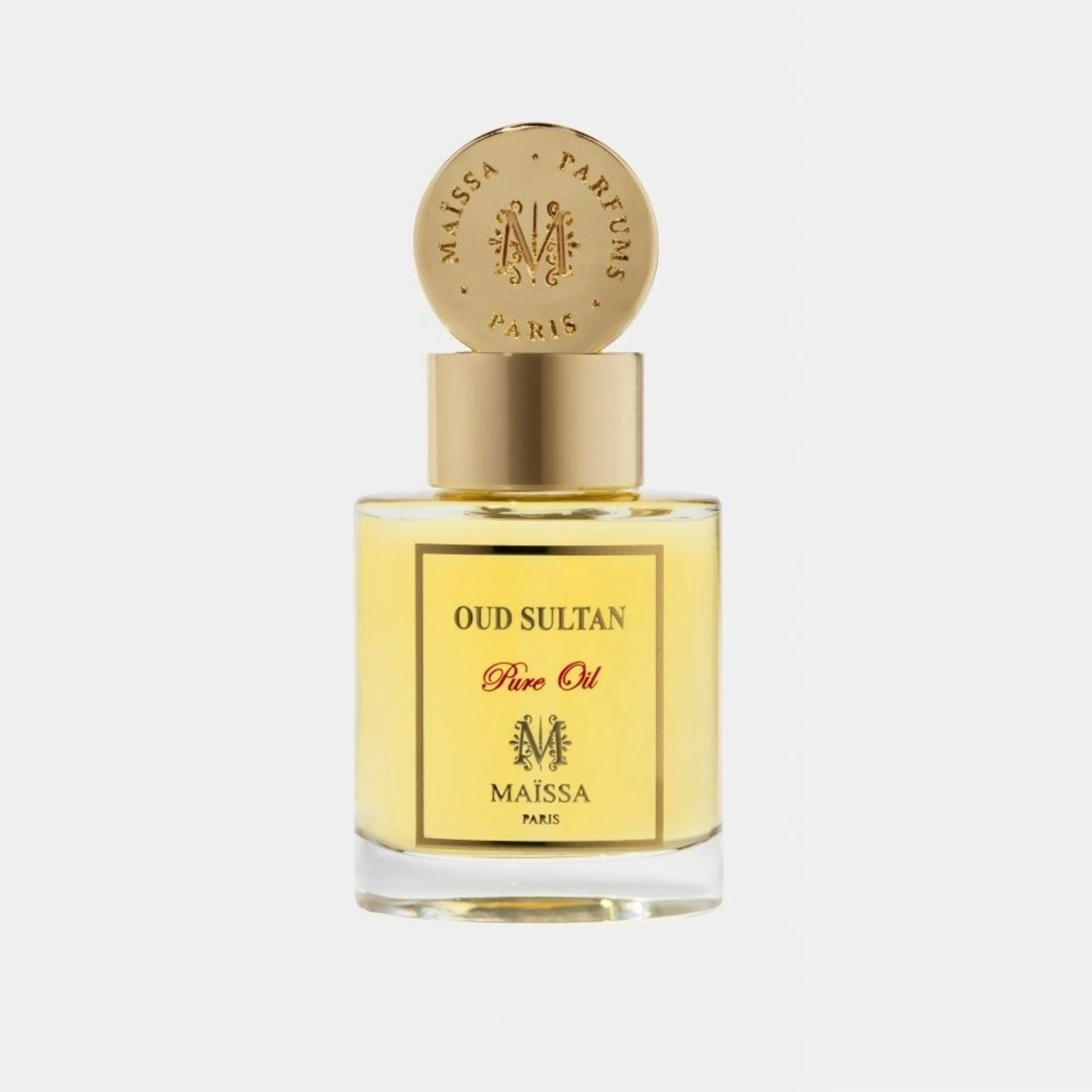 Oud Sultan Pure Oil