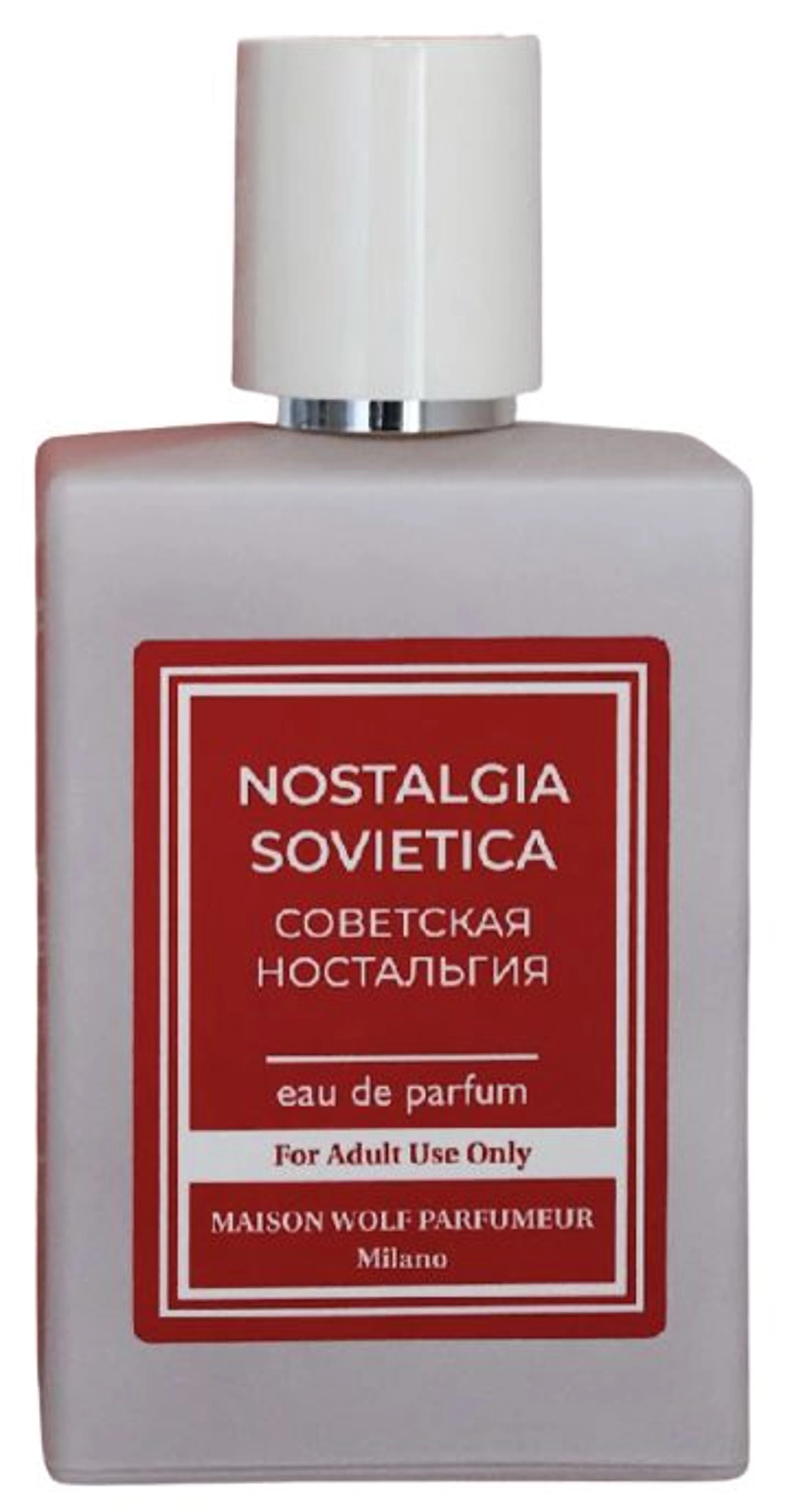 Nostalgia Sovietica