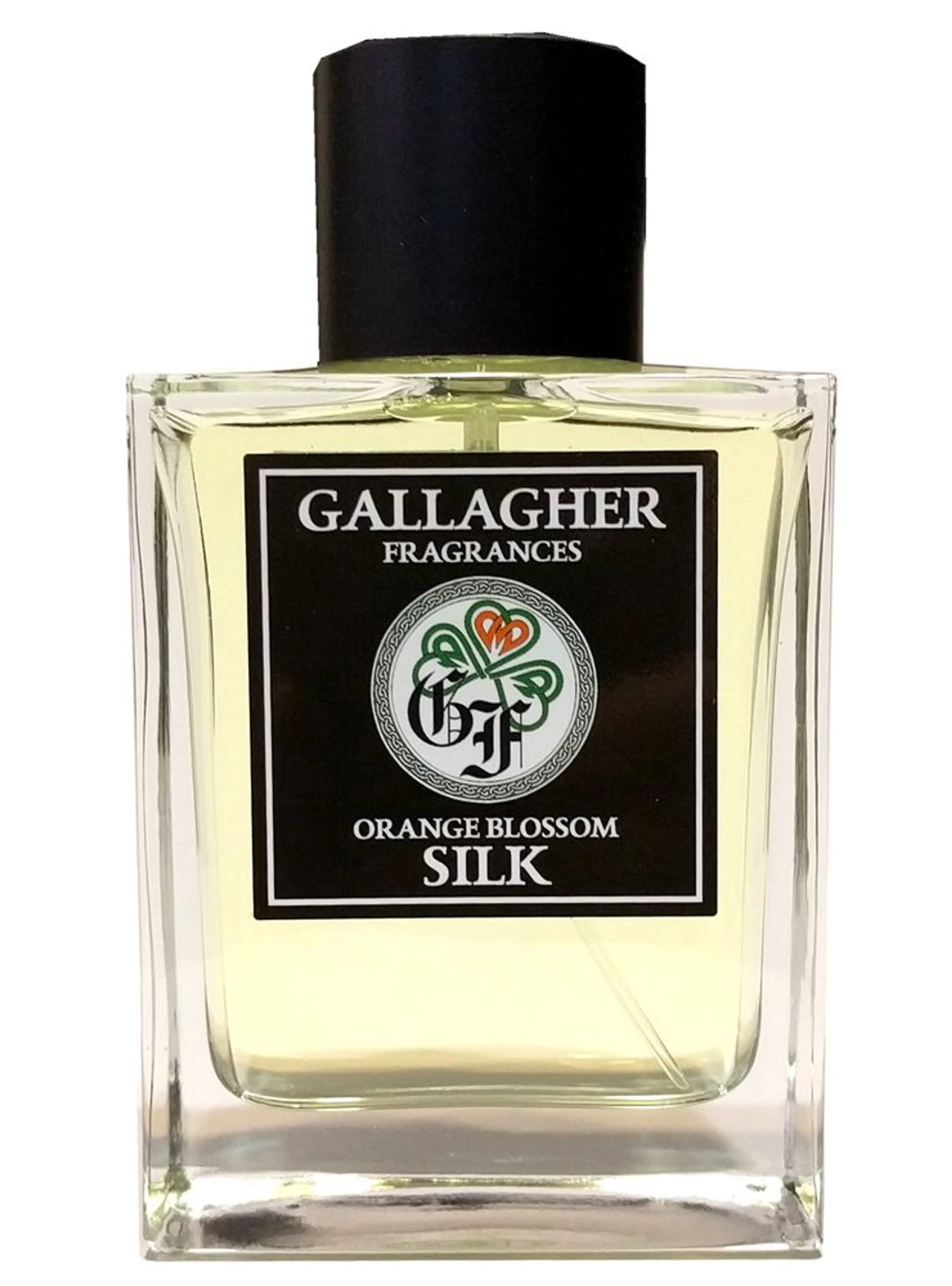 Orange Blossom Silk