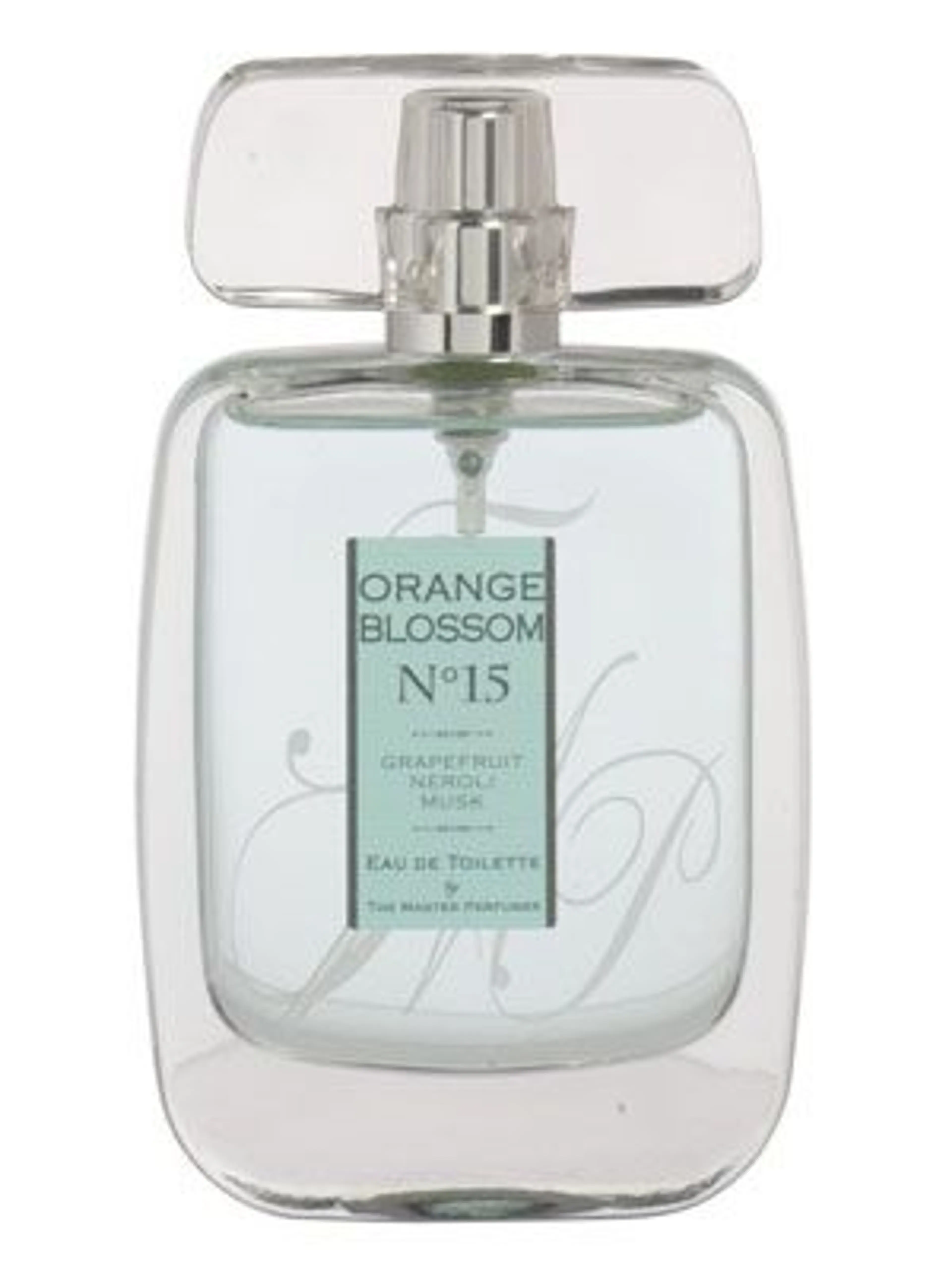 Orange Blossom N°15