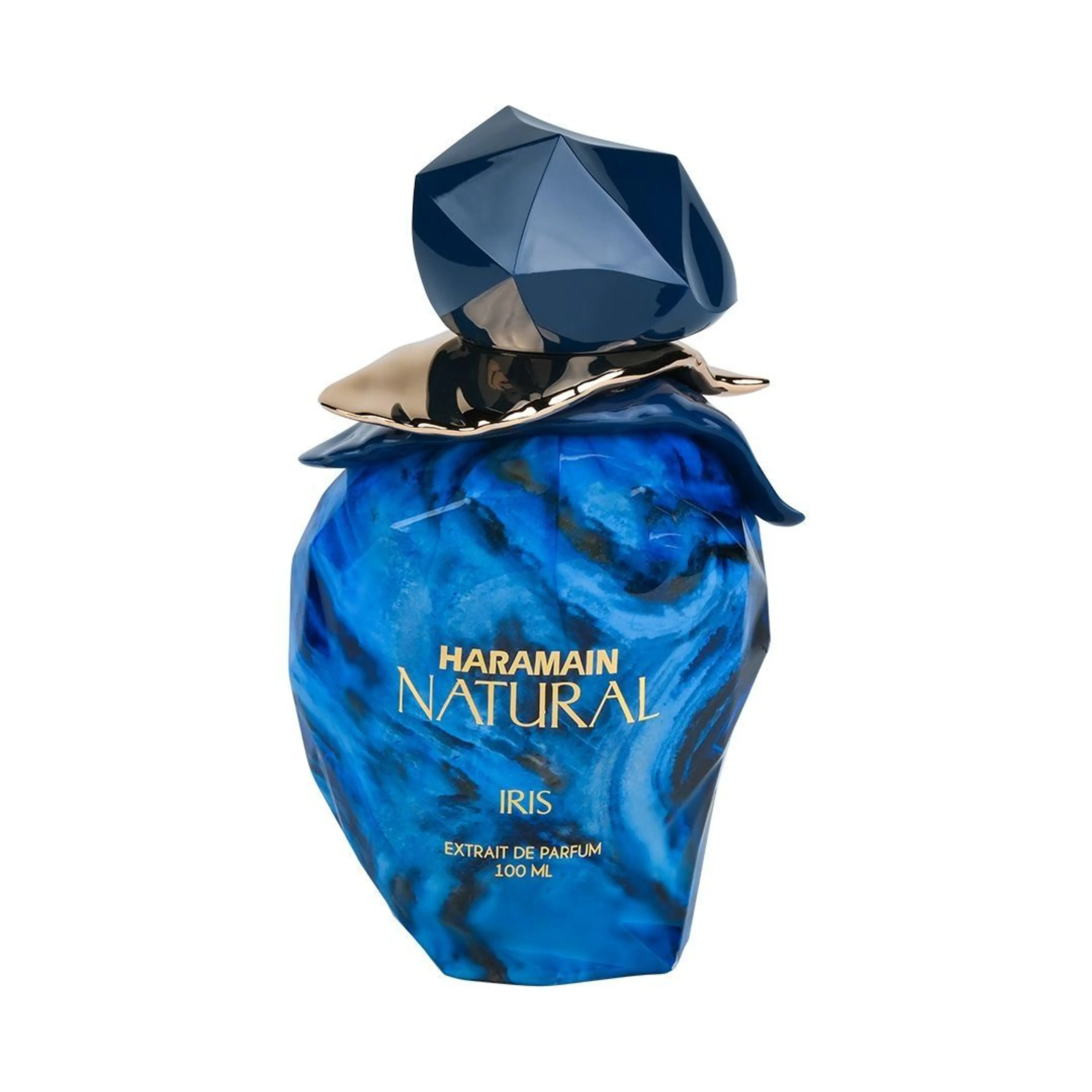 Natural Iris