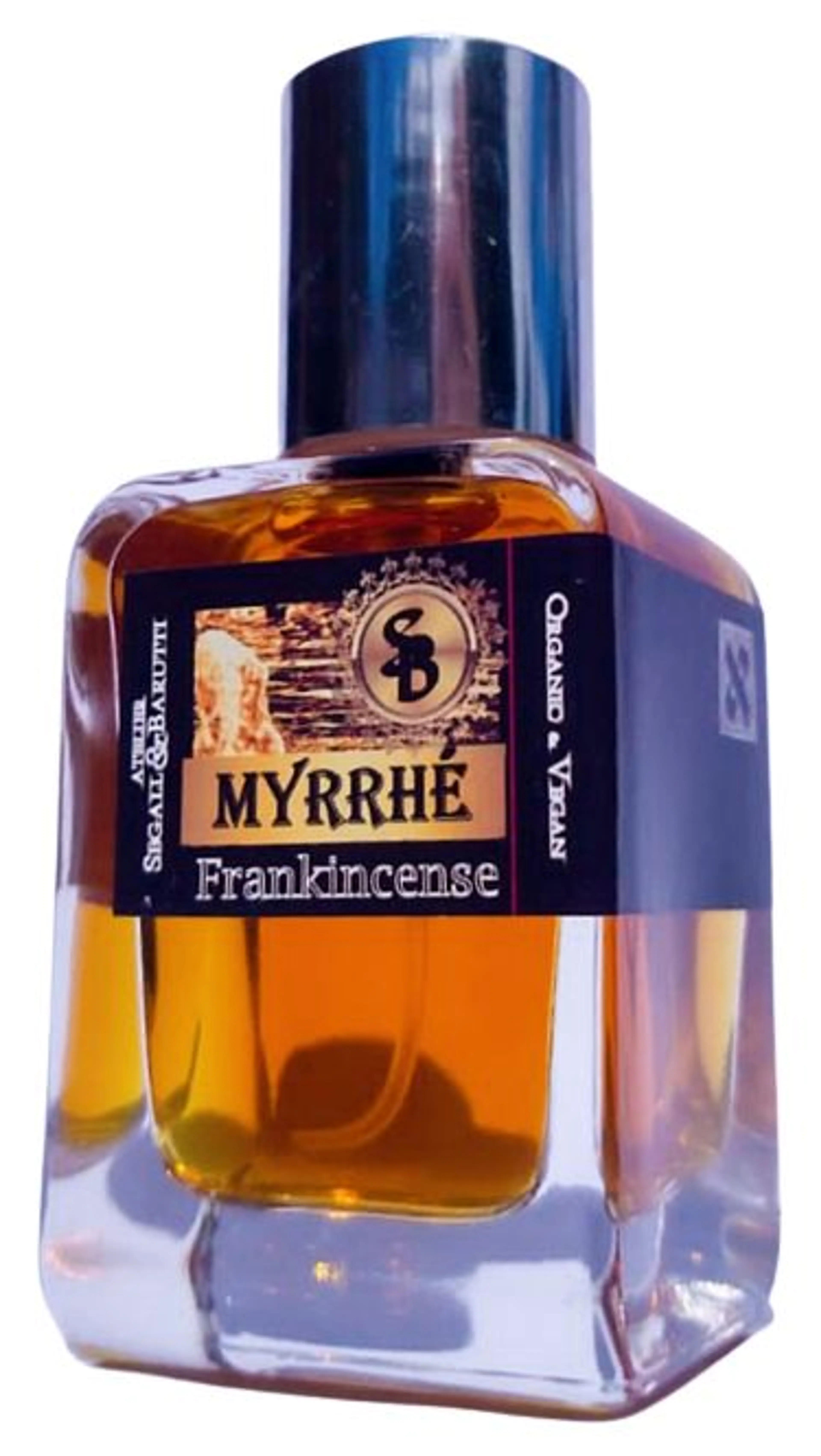 Myrrhé Frankincense