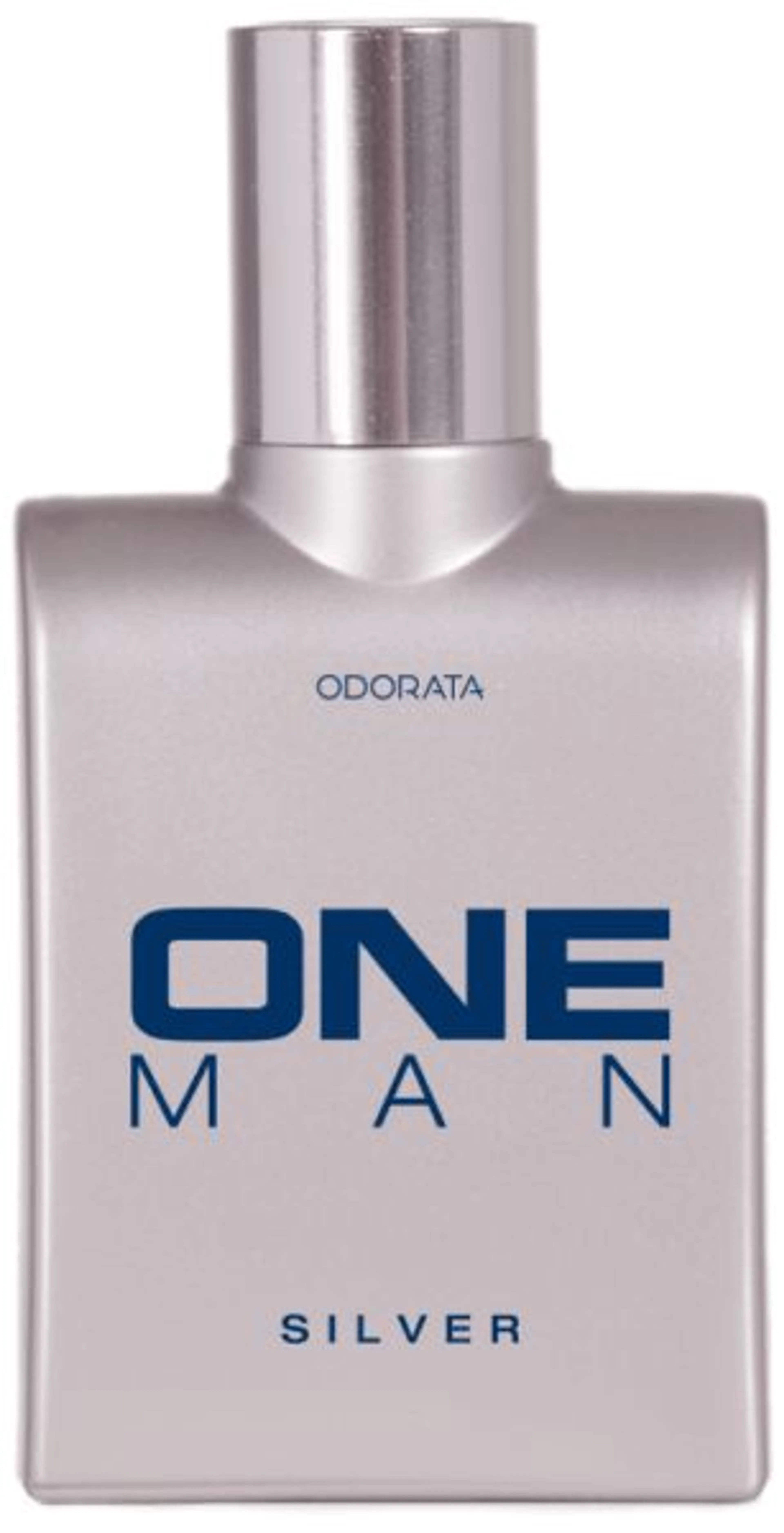 One Man Silver