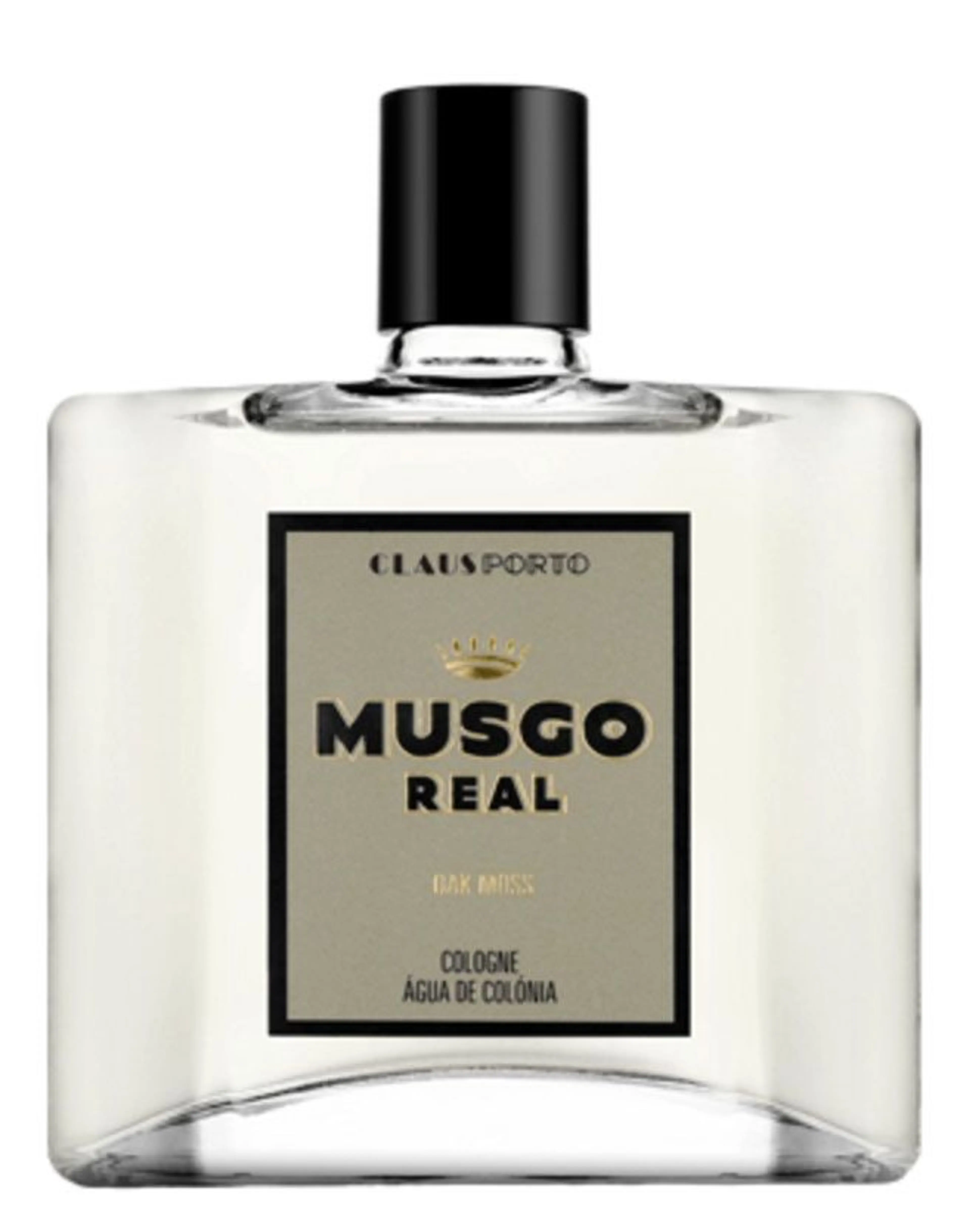 Musgo Real Agua de Colonia No.2 Oak Moss