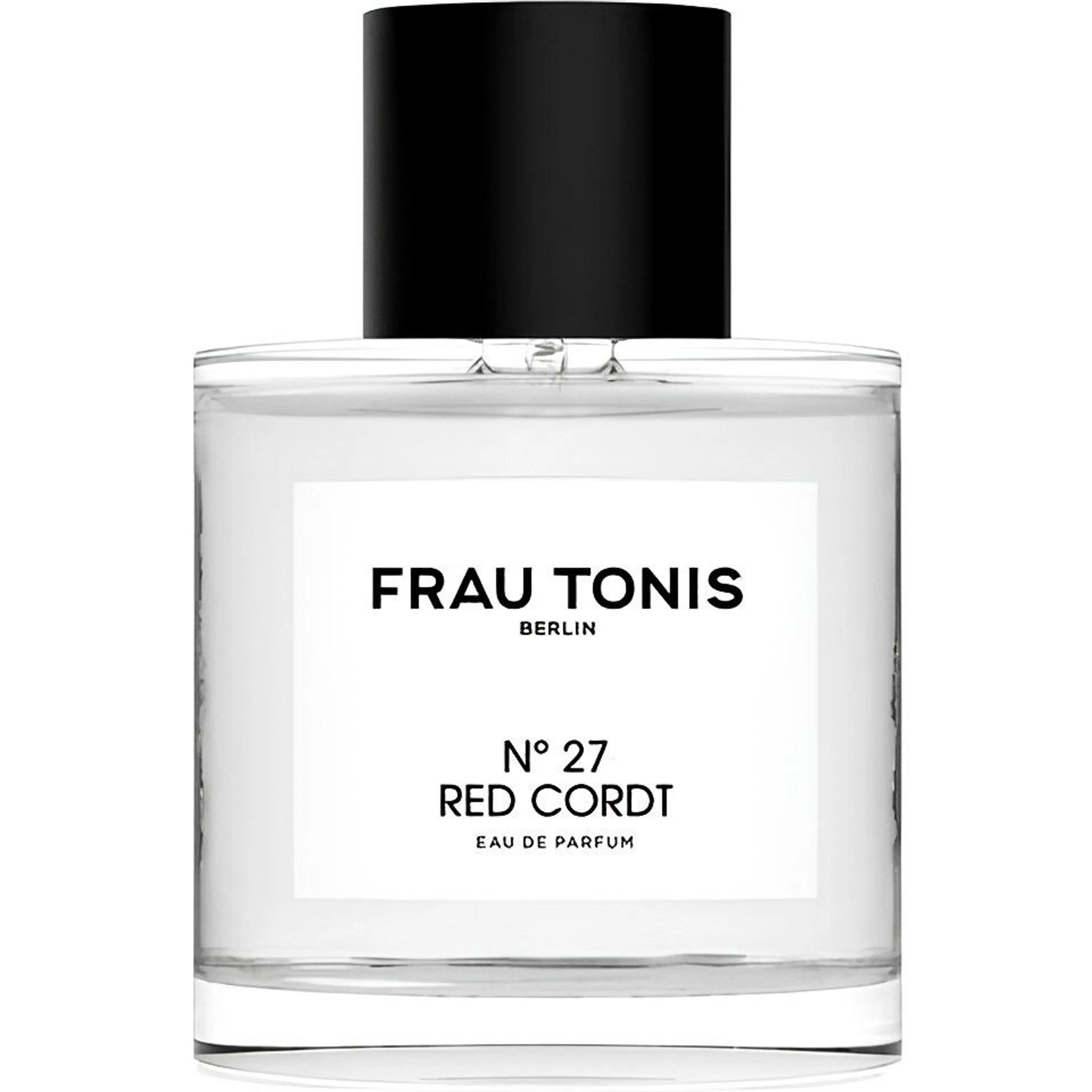 N°27 Red Cordt
