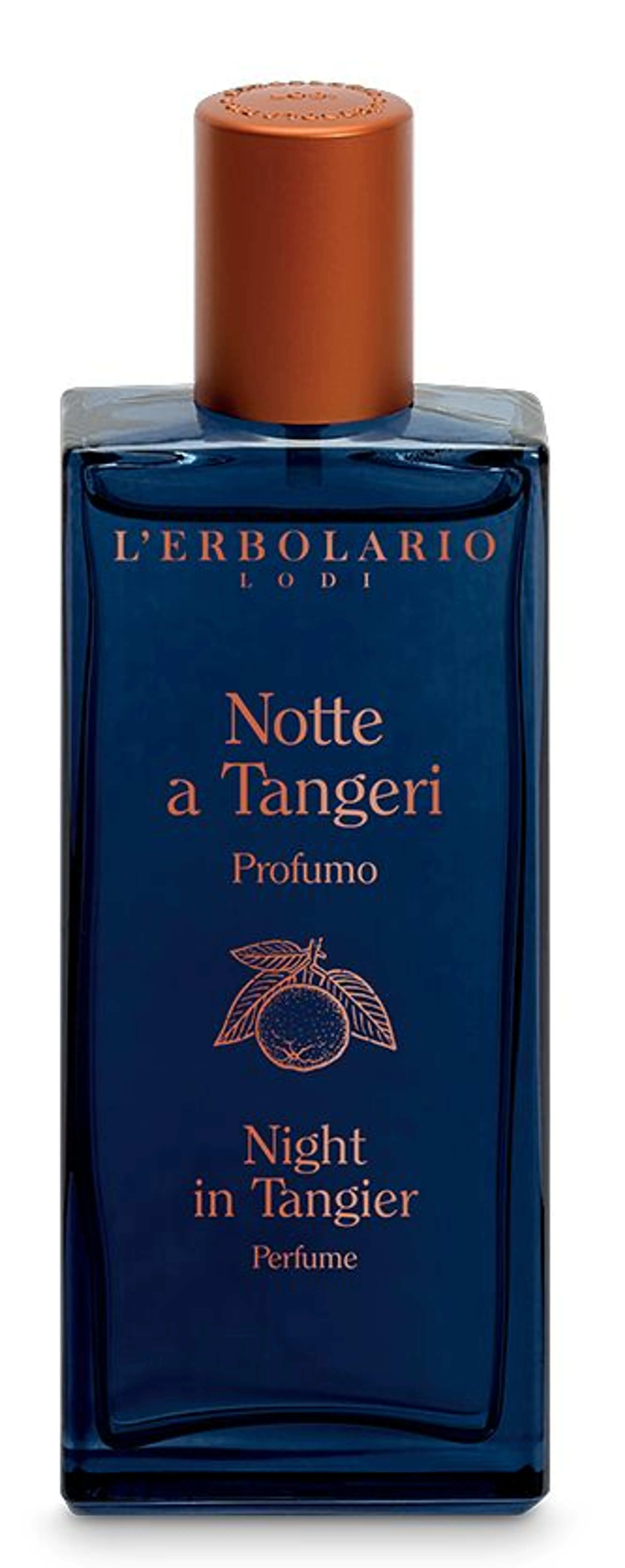 Notte a Tangeri