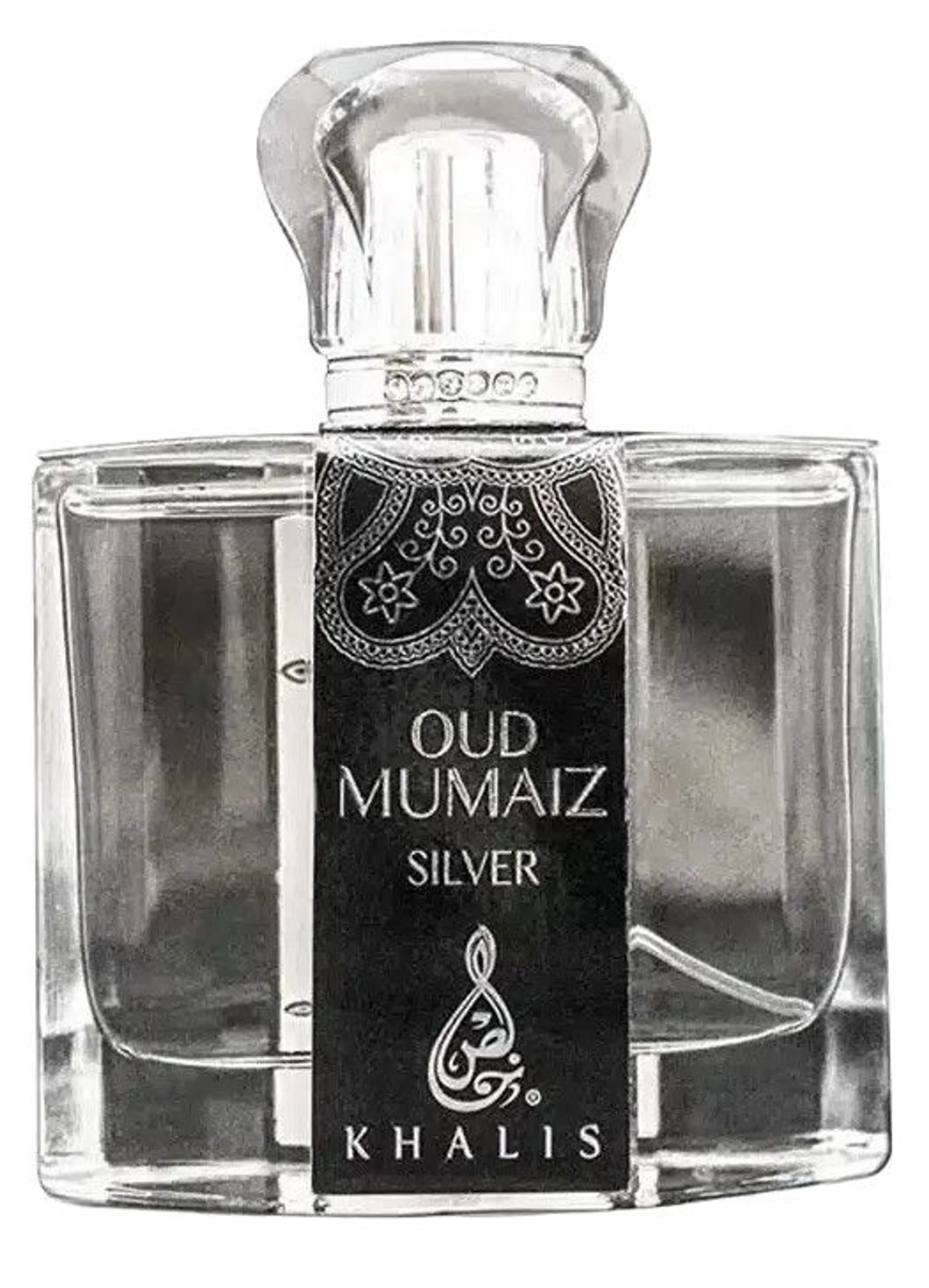 Oud Mumaiz Silver