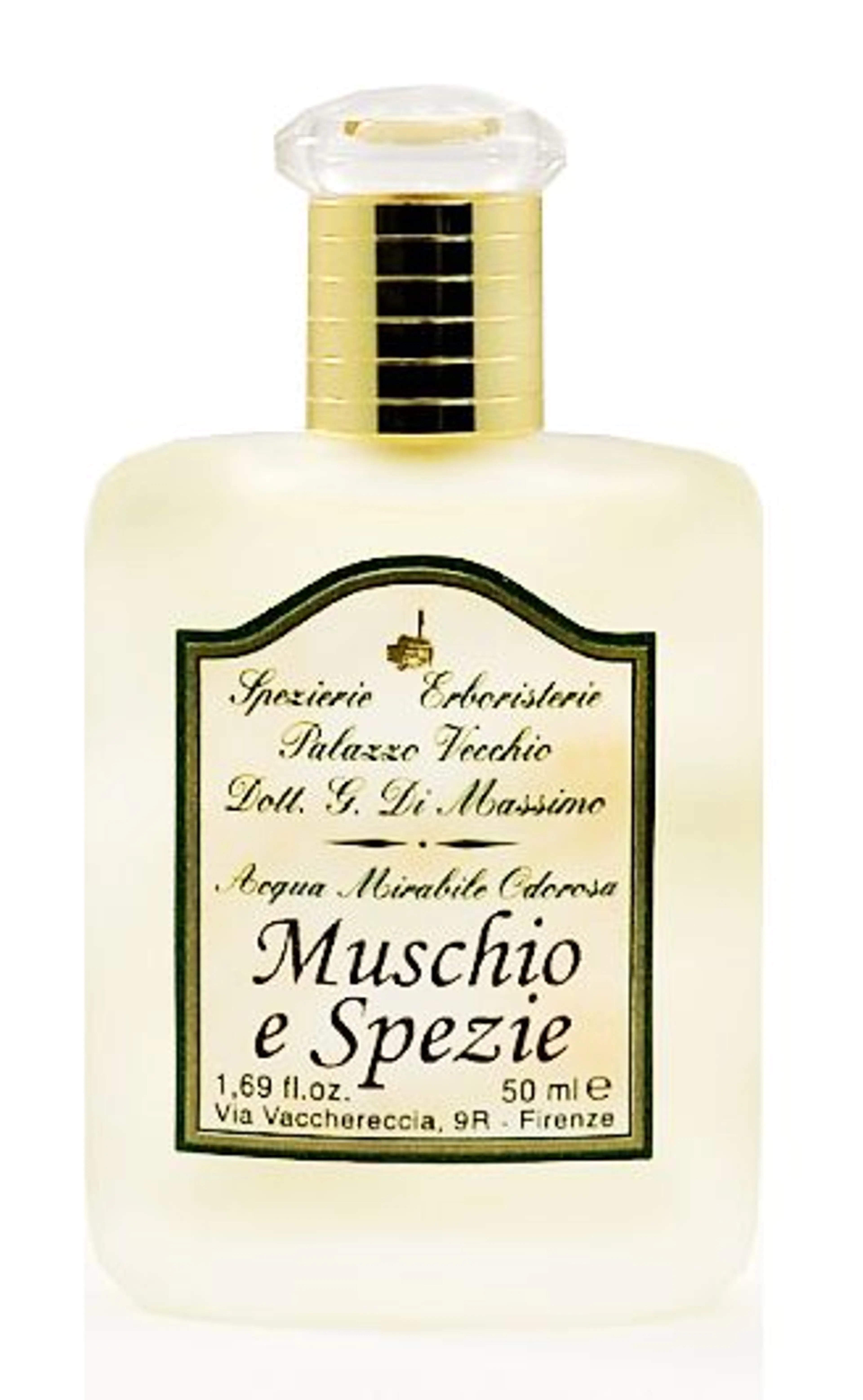 Muschio e Spezie