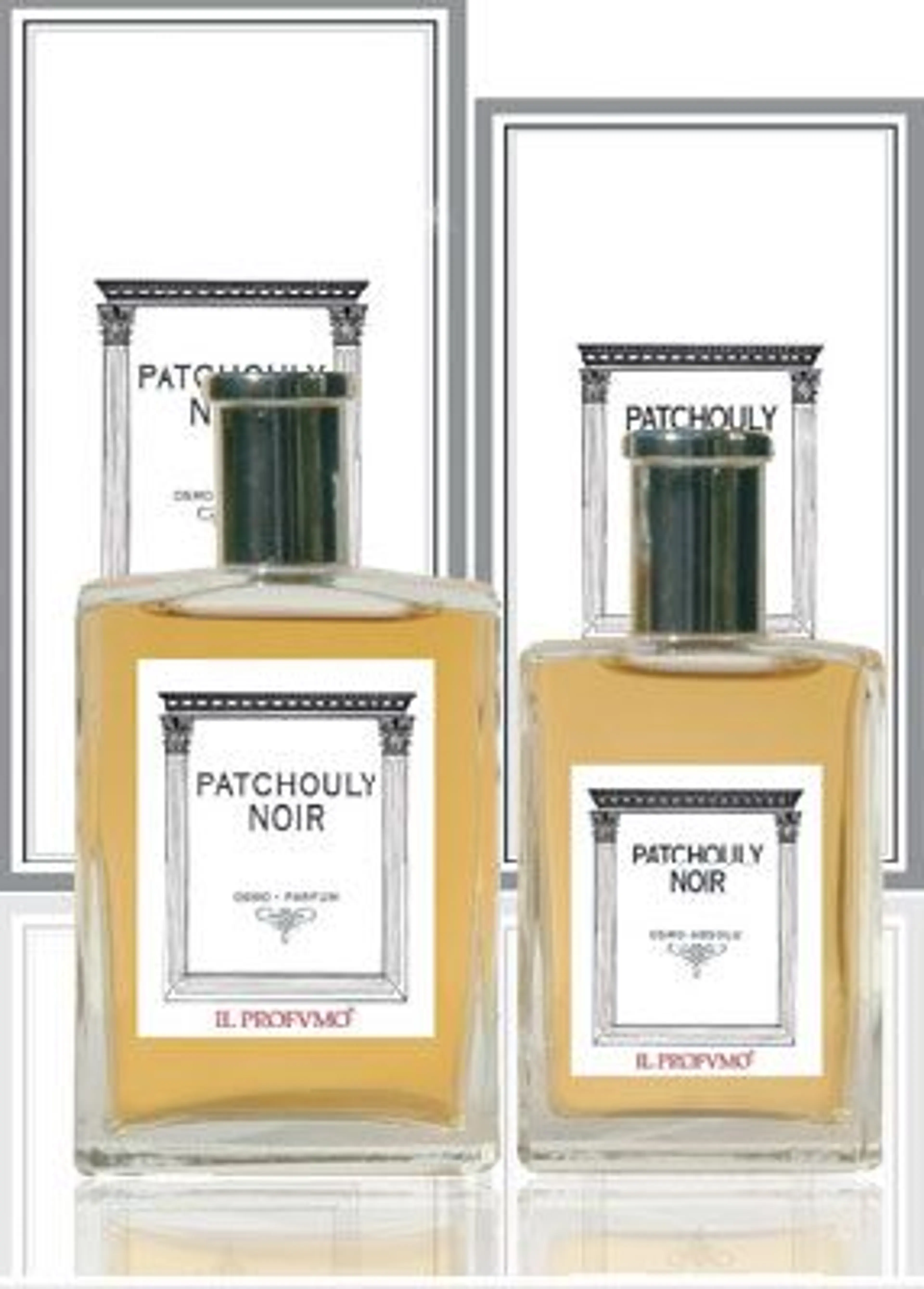 Osmo Scents Patchouli Noir