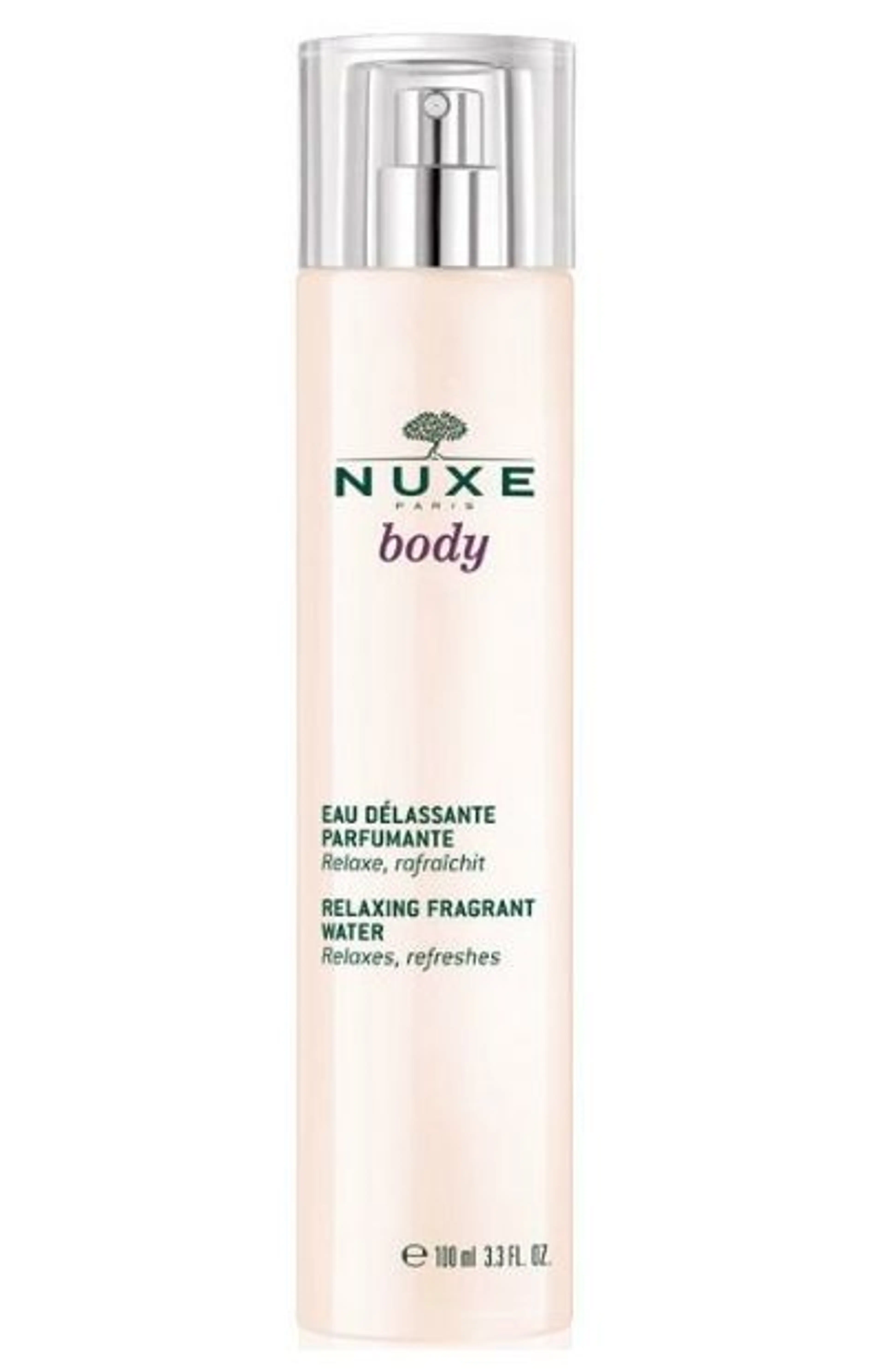 Nuxe Body Relaxing Fragrance Water