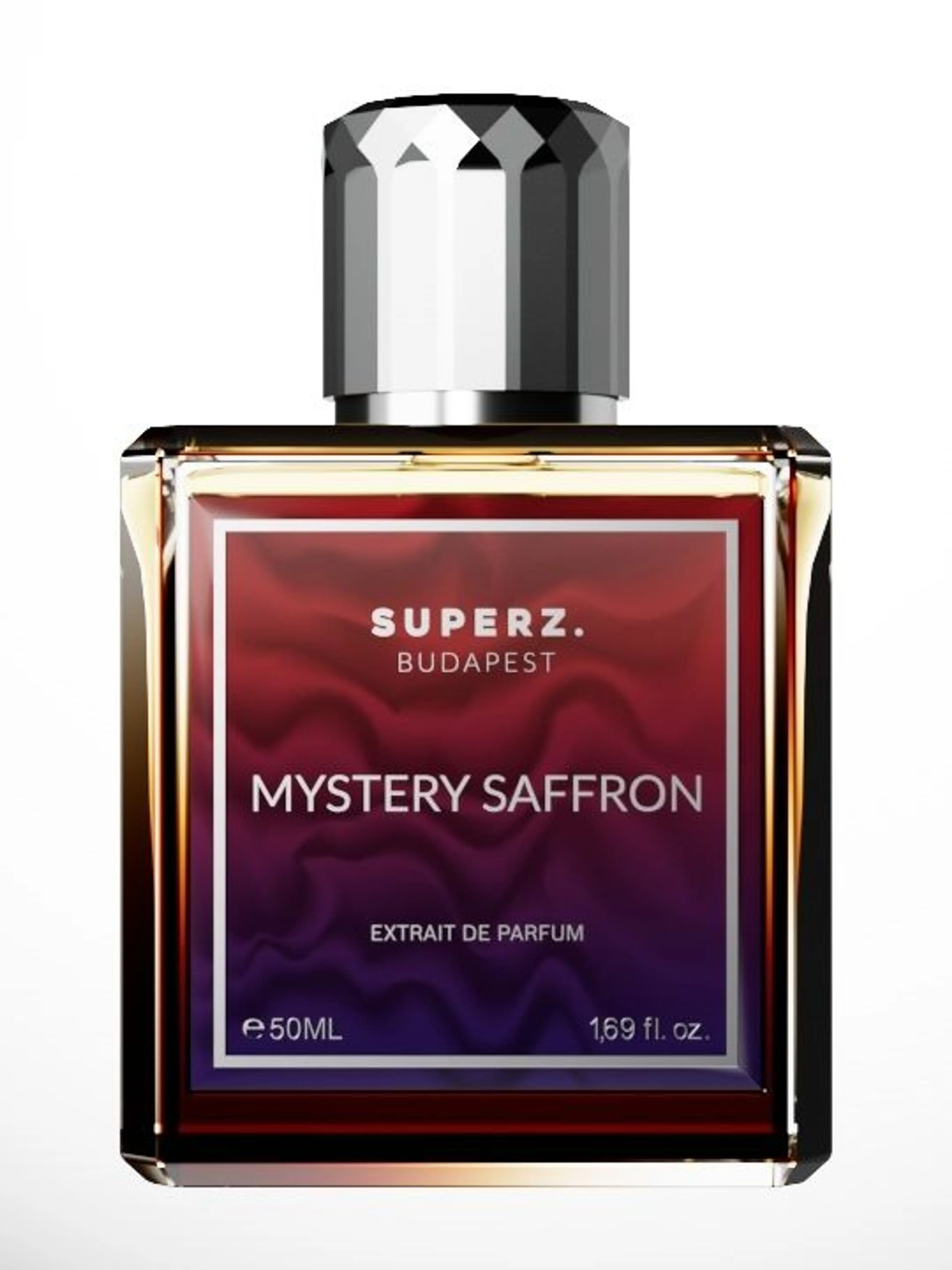 Mystery Saffron