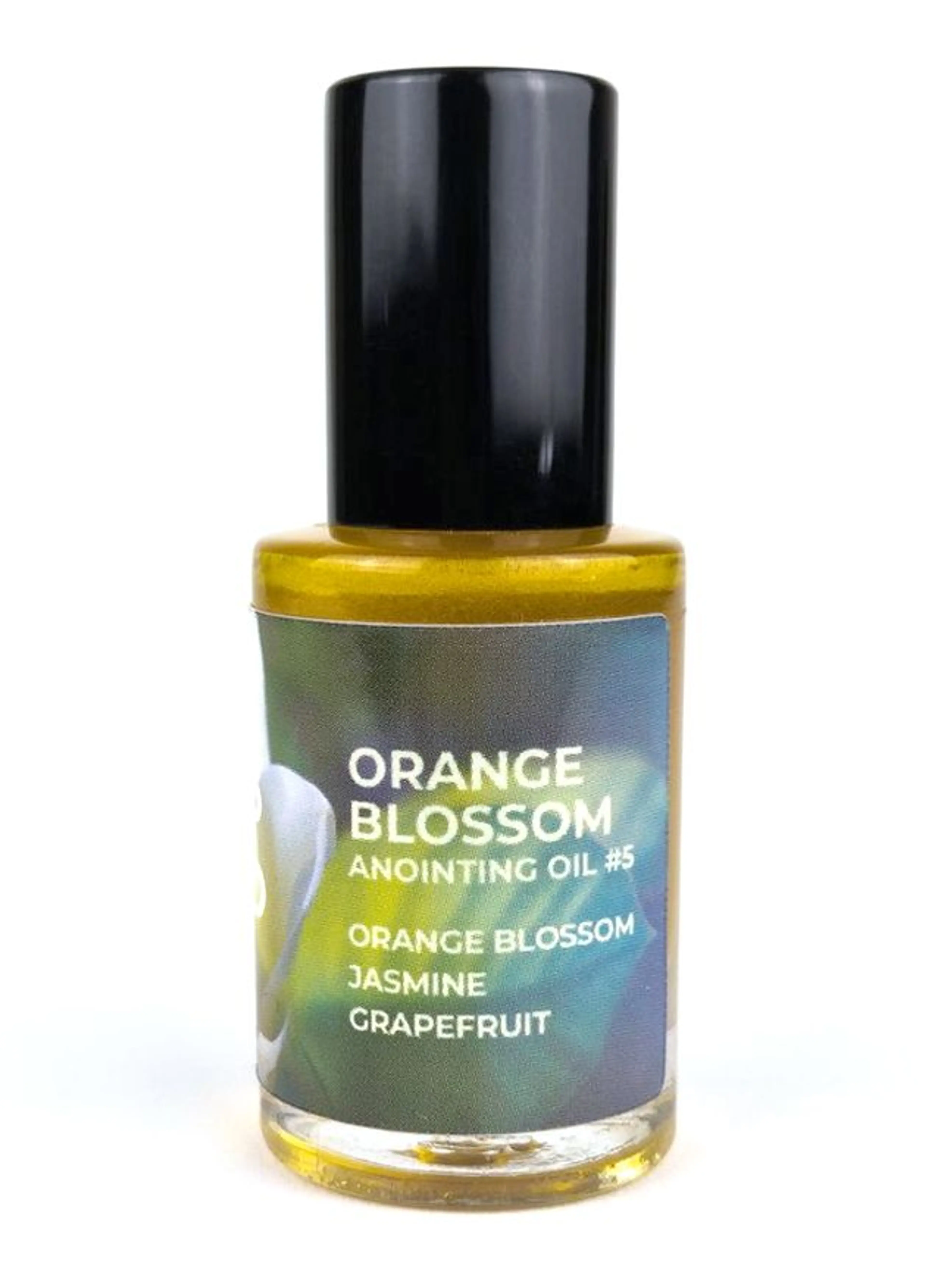 Orange Blossom no.5