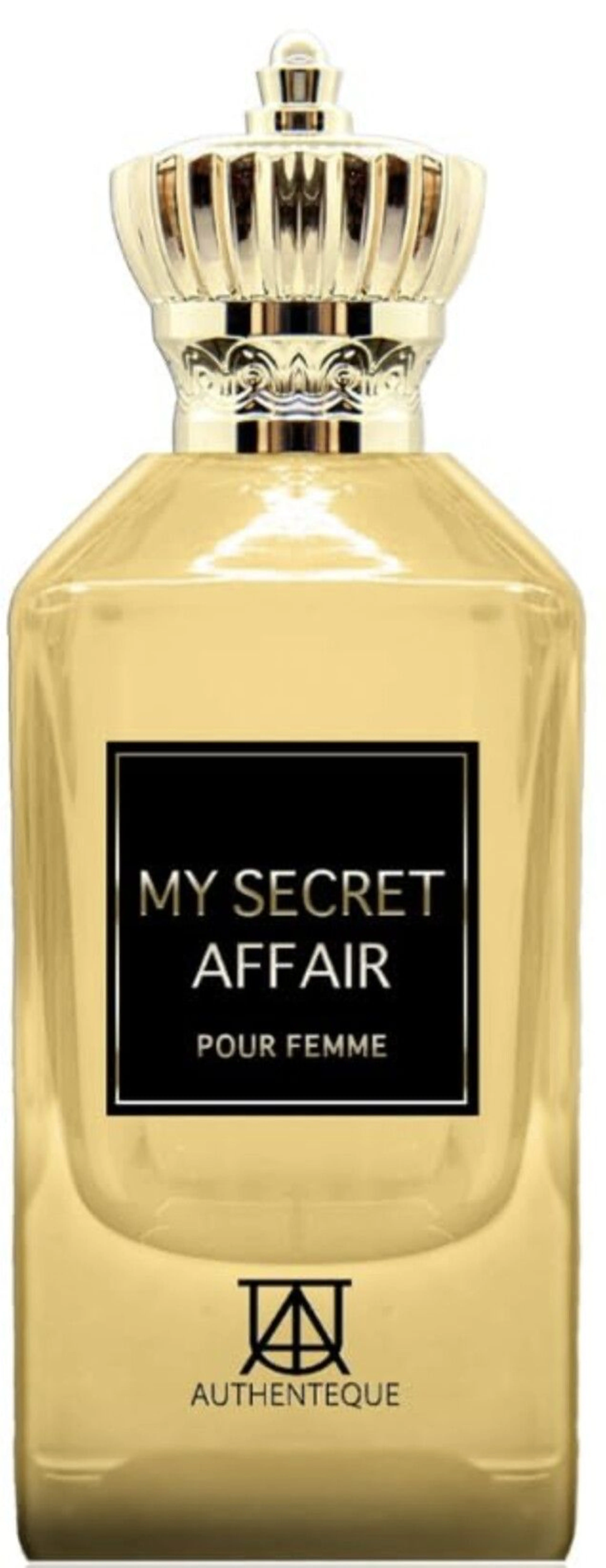 My Secret Affair