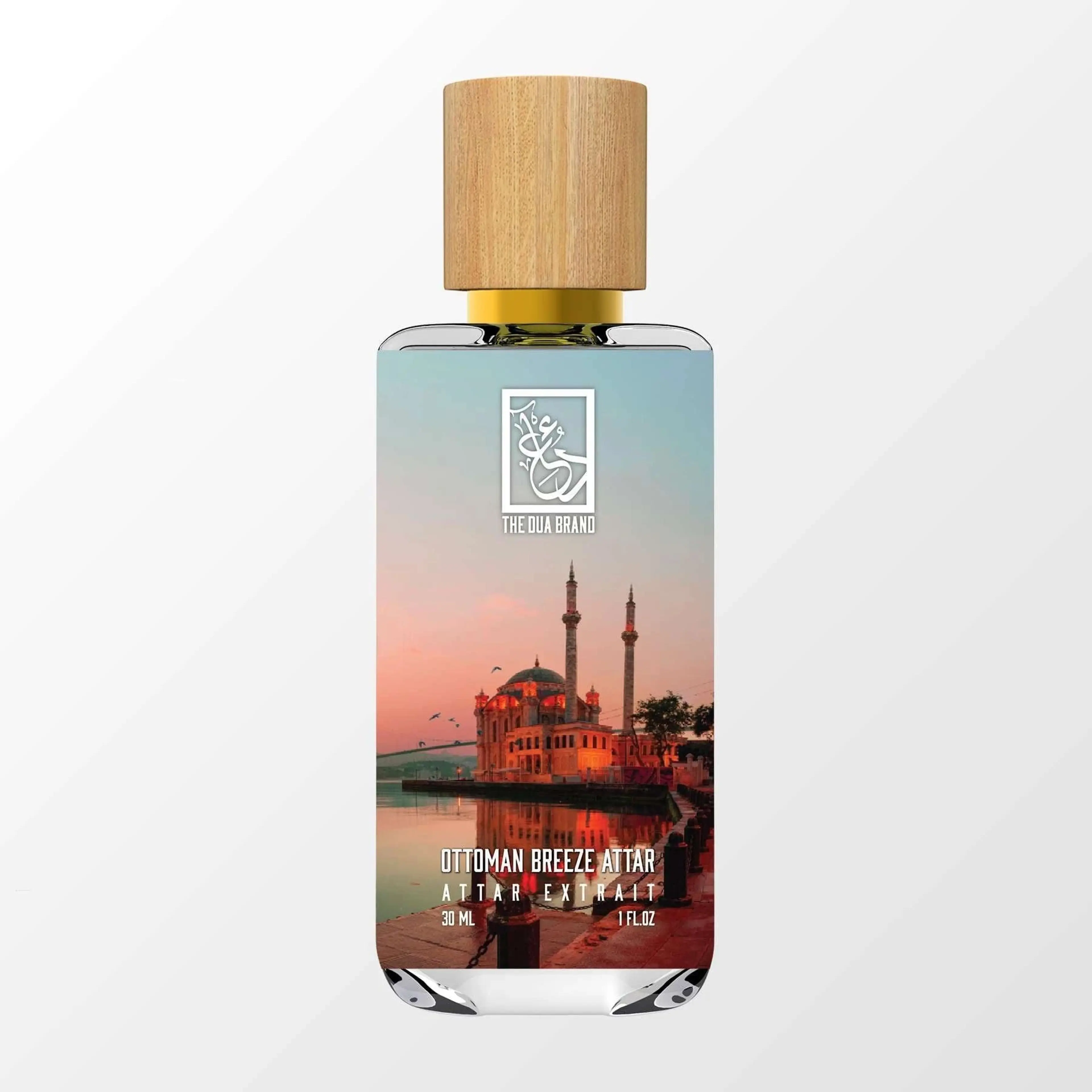 Ottoman Breeze Attar