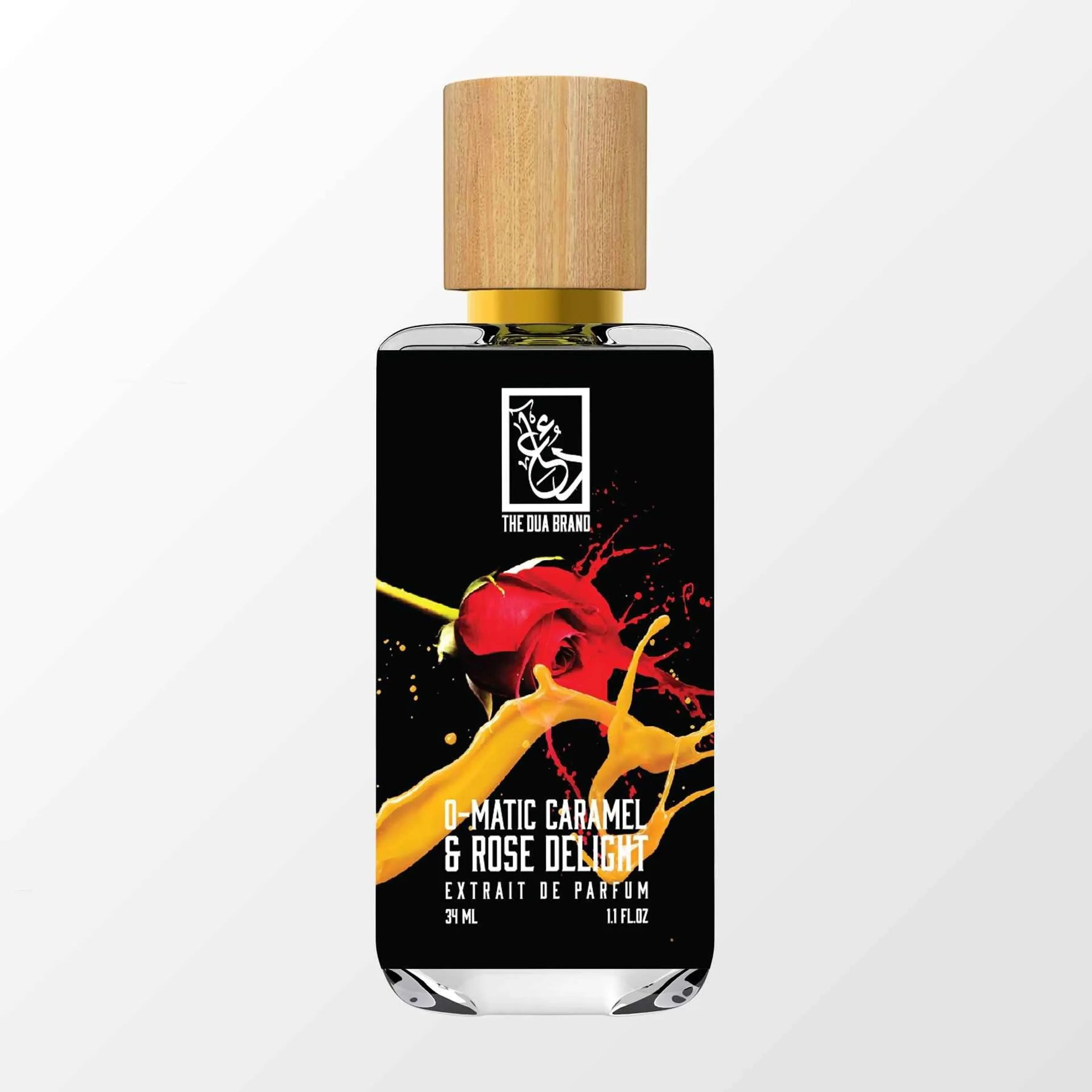 O-Matic Caramel & Rose Delight