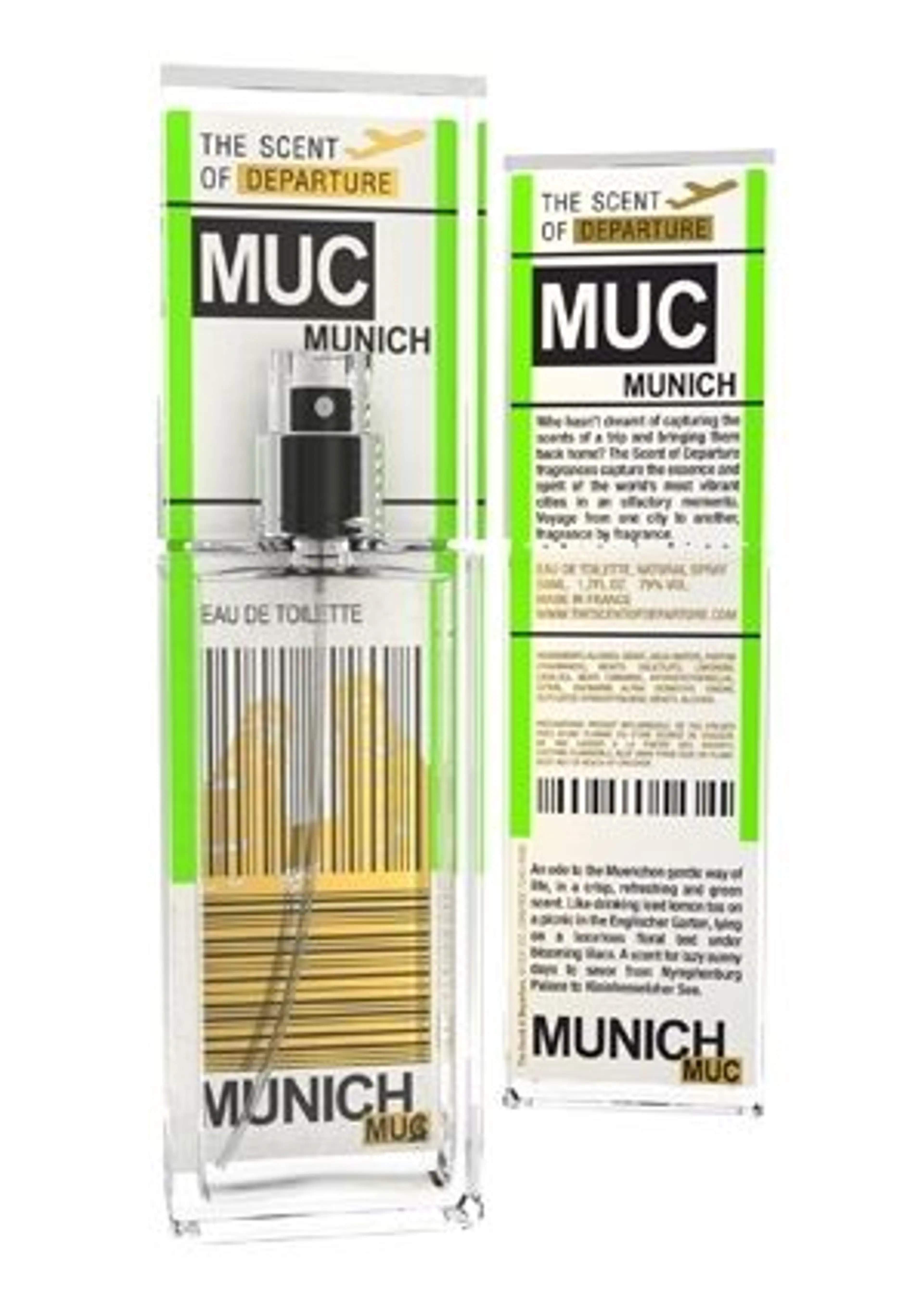 Munich MUC