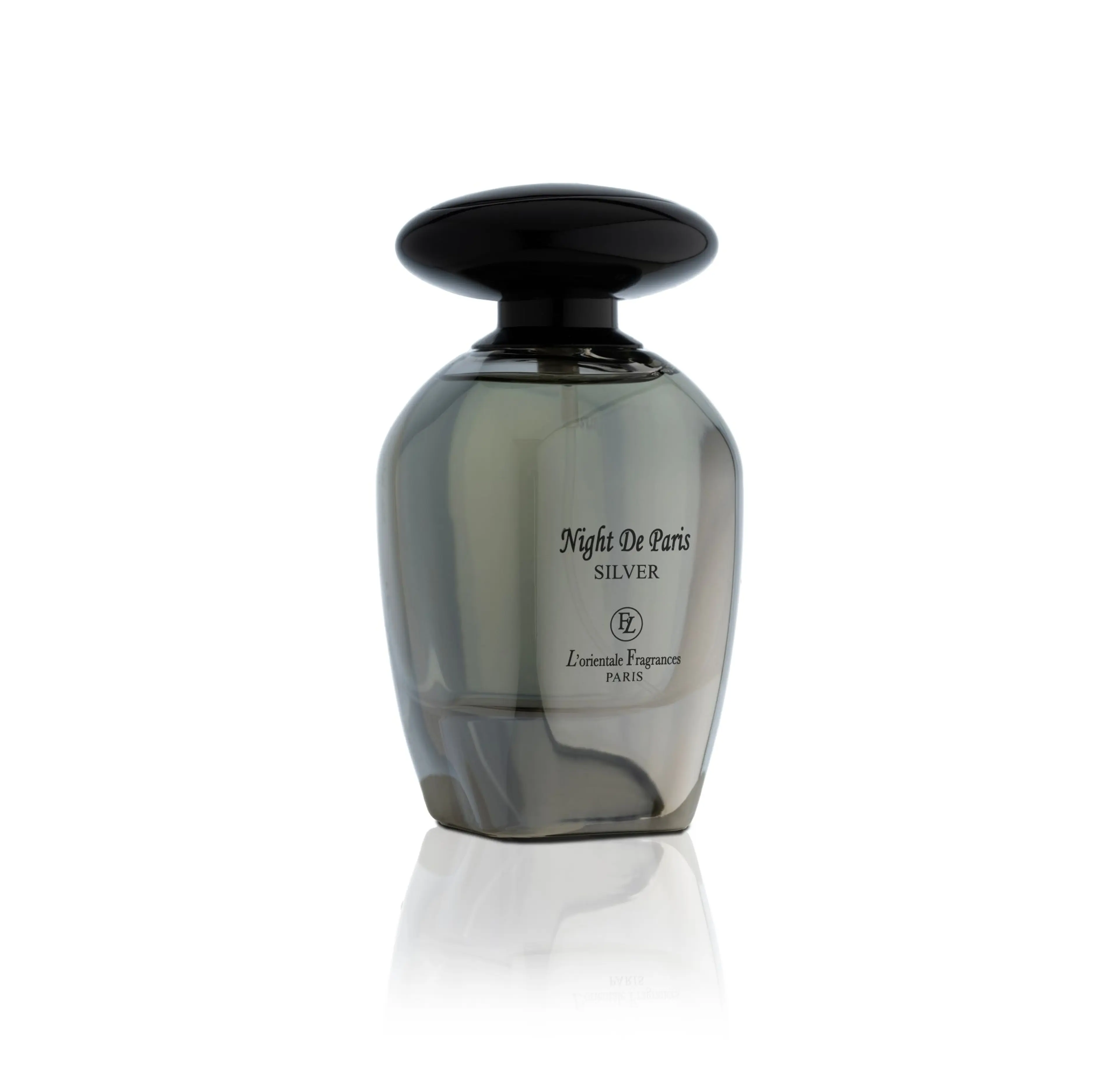 Night De Paris Silver