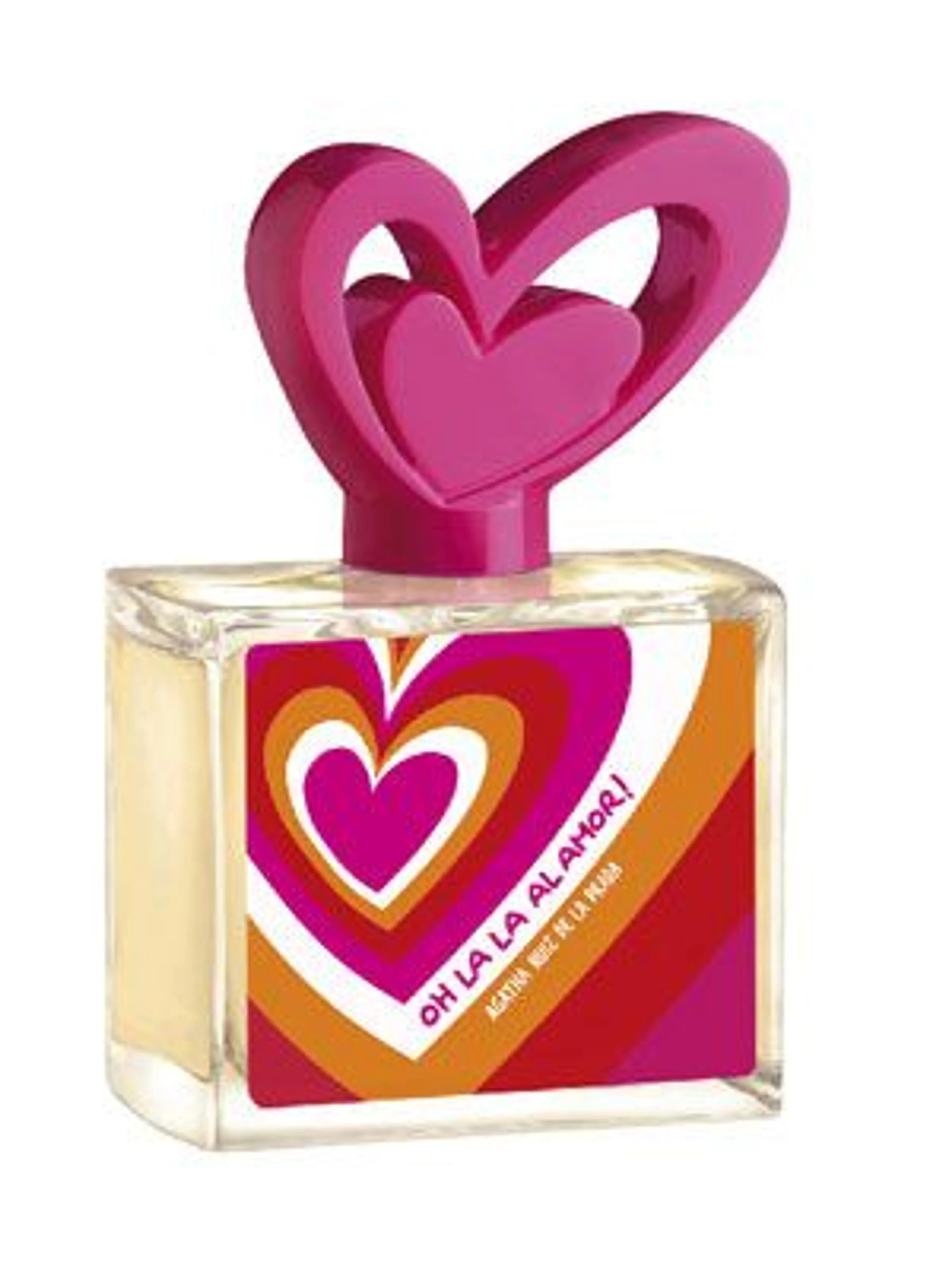 Oh La La Al Amor!