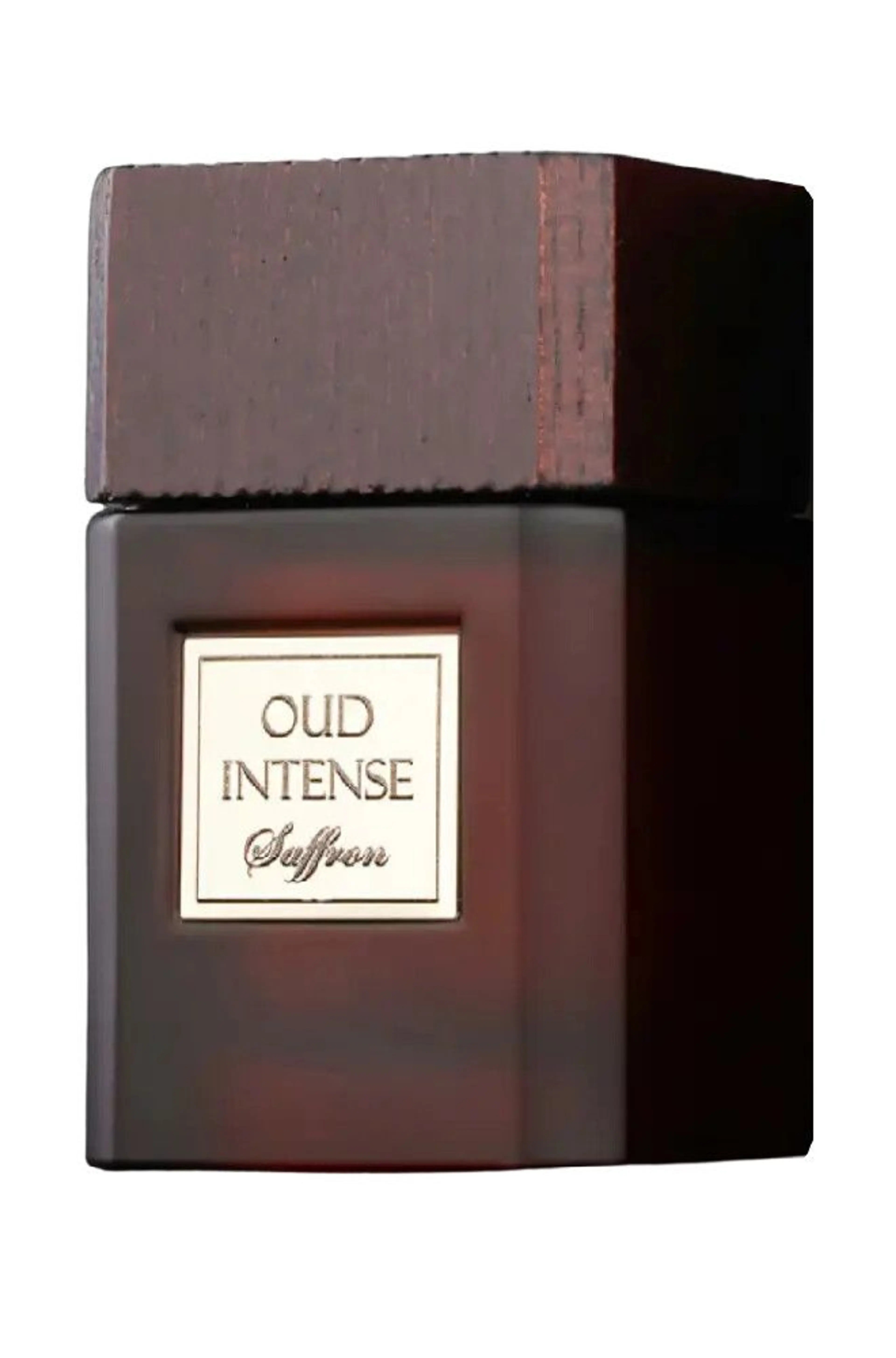 Oud Intense Saffron