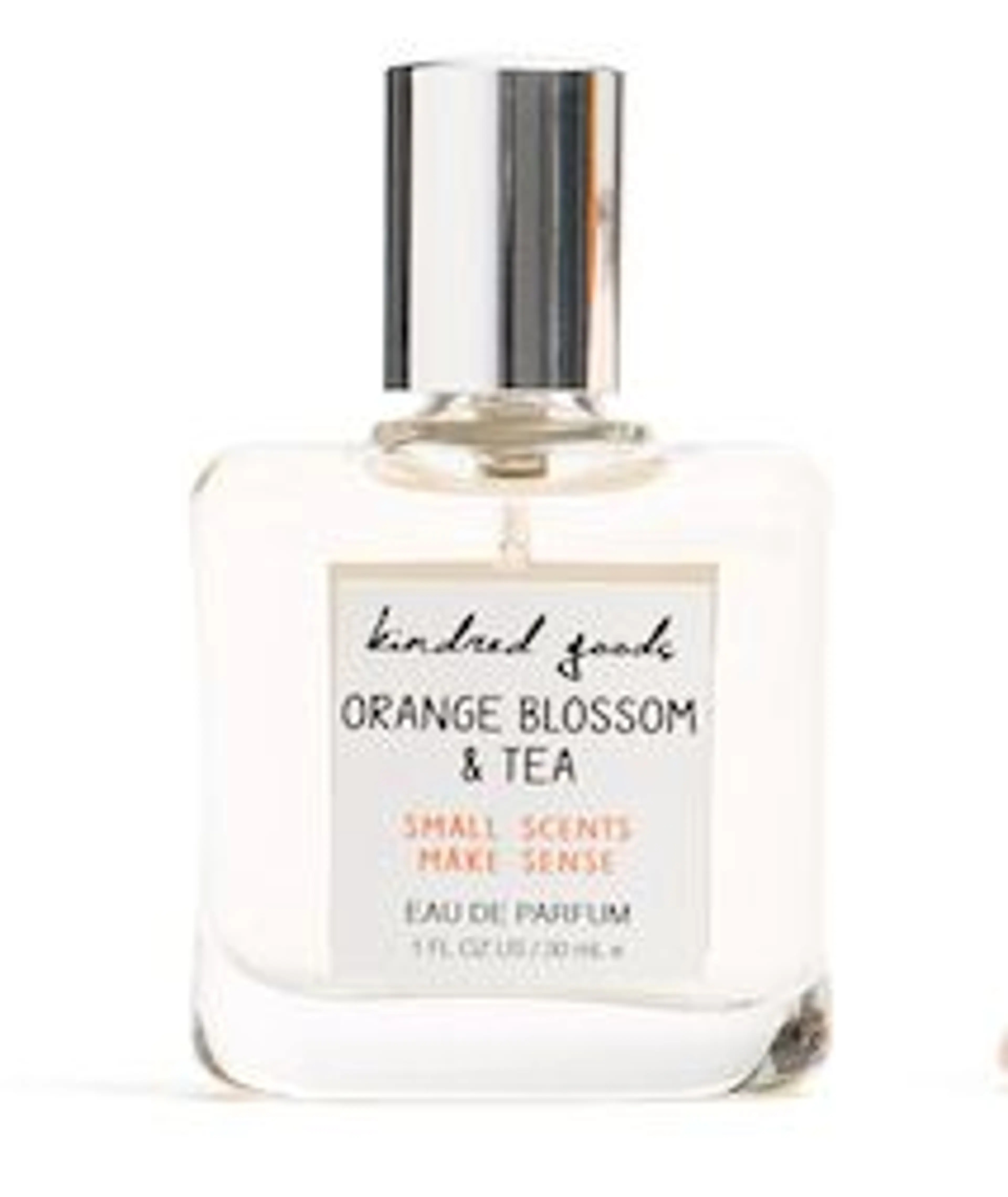 Orange Blossom & Tea