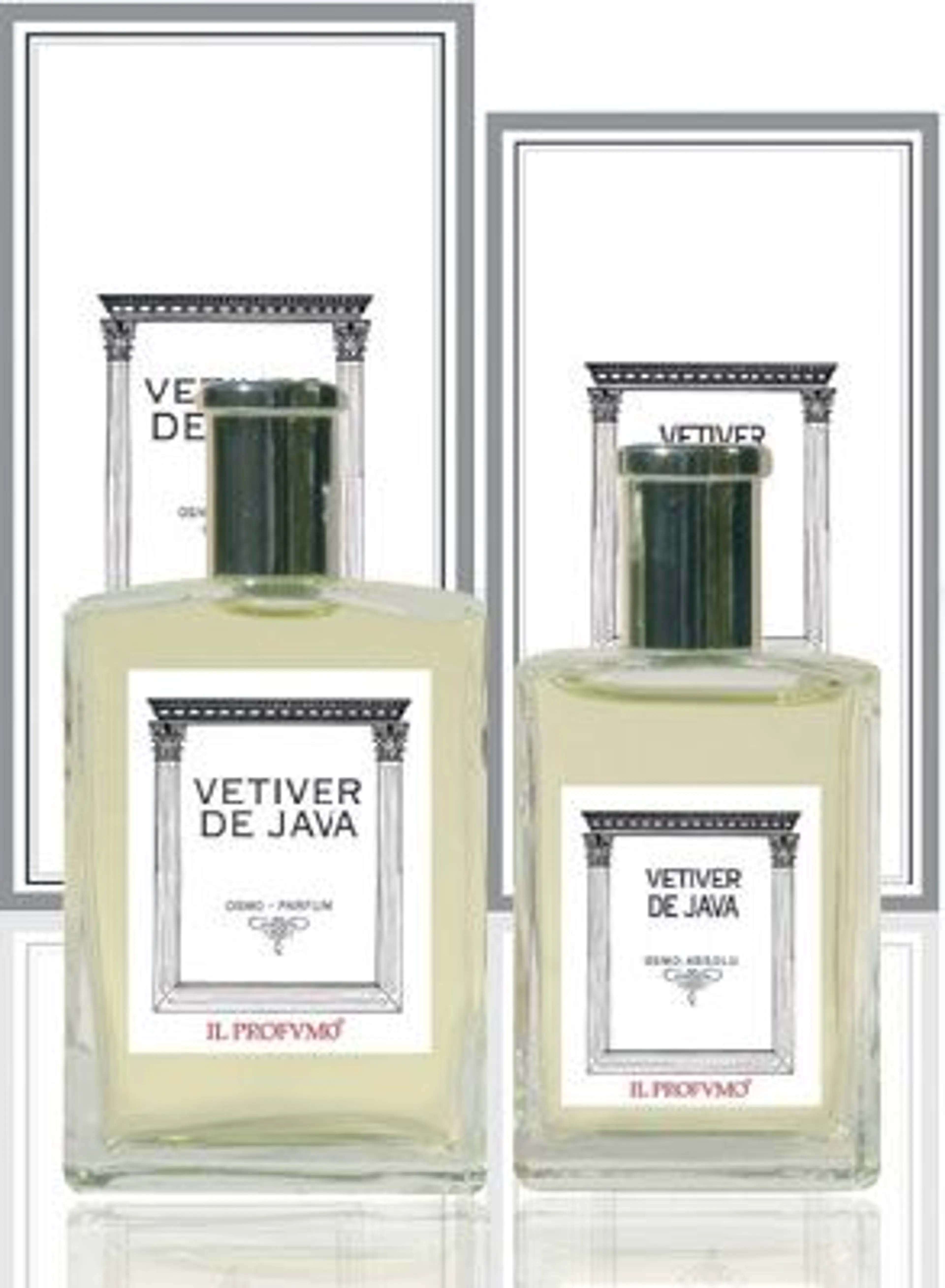 Osmo Scents Vetiver de Java