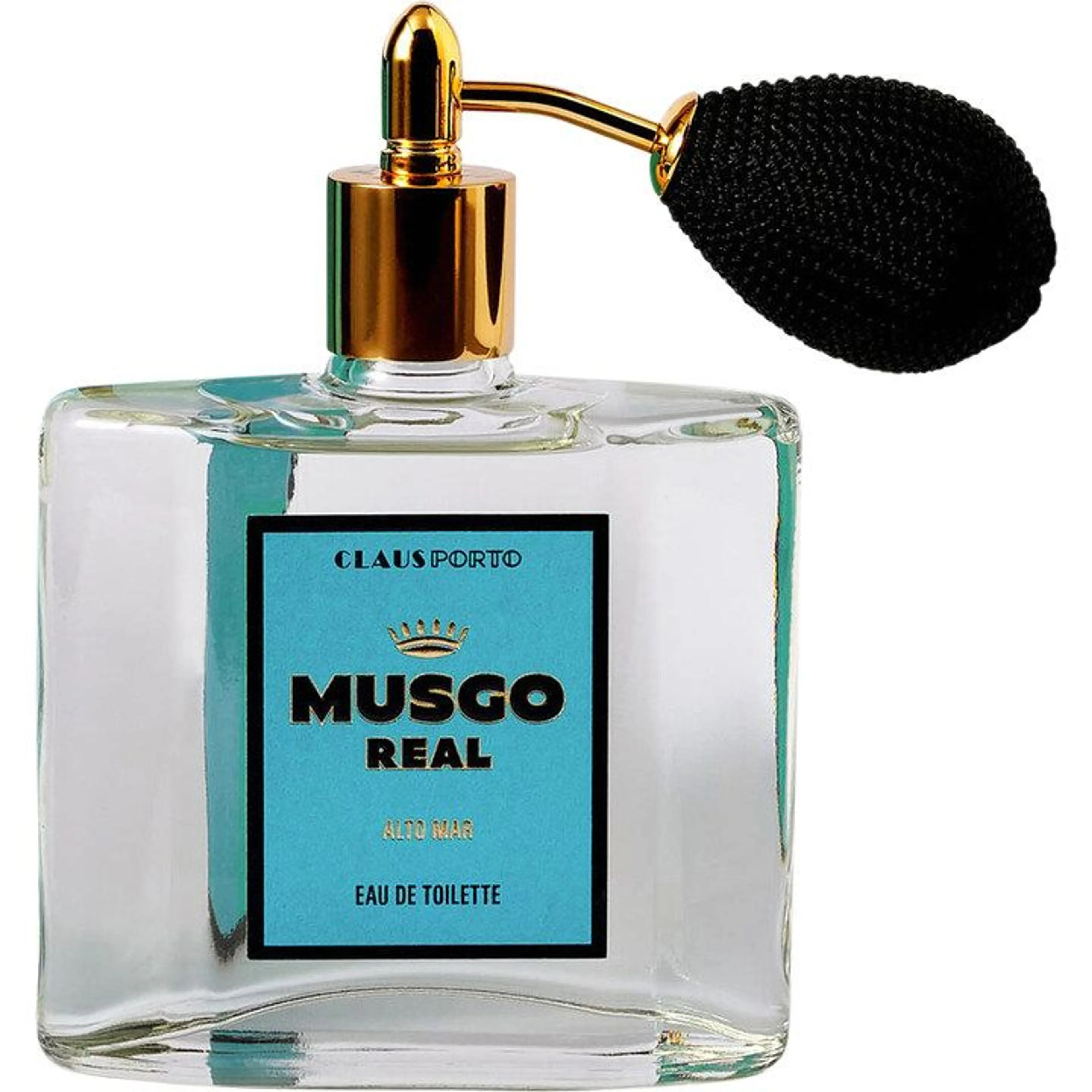 Musgo Real Alto Mar