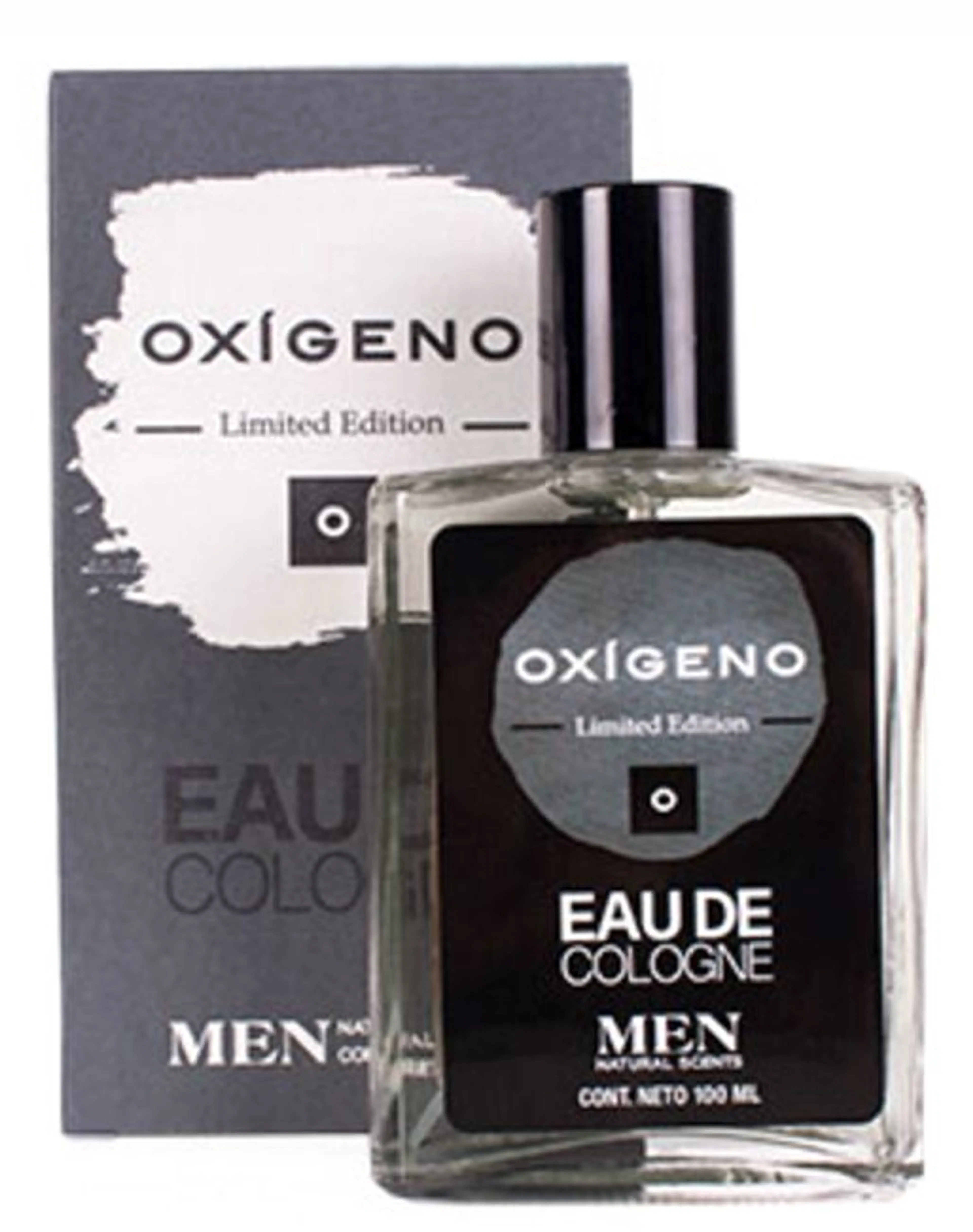 Oxigeno Eau de Cologne