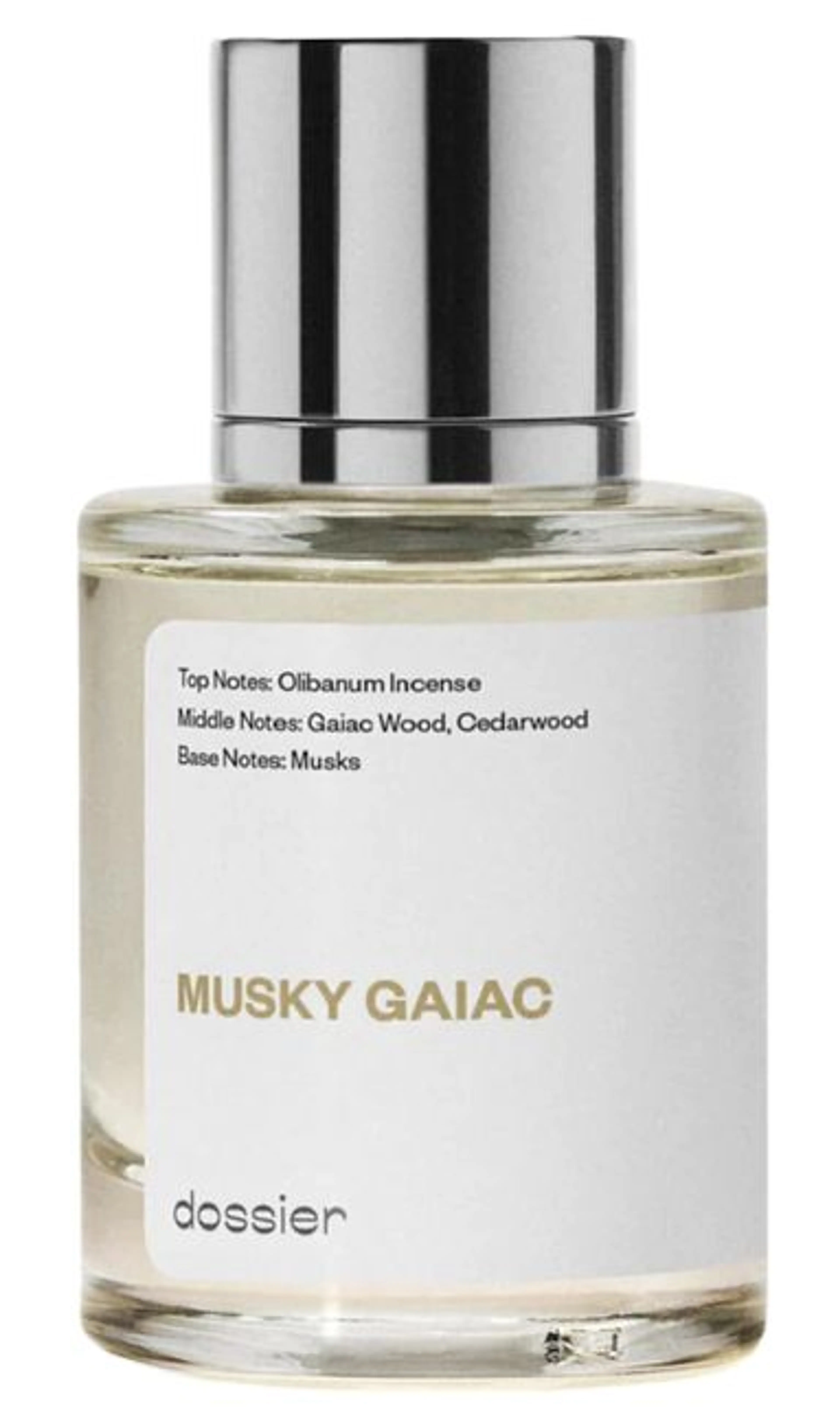 Musky Gaiac