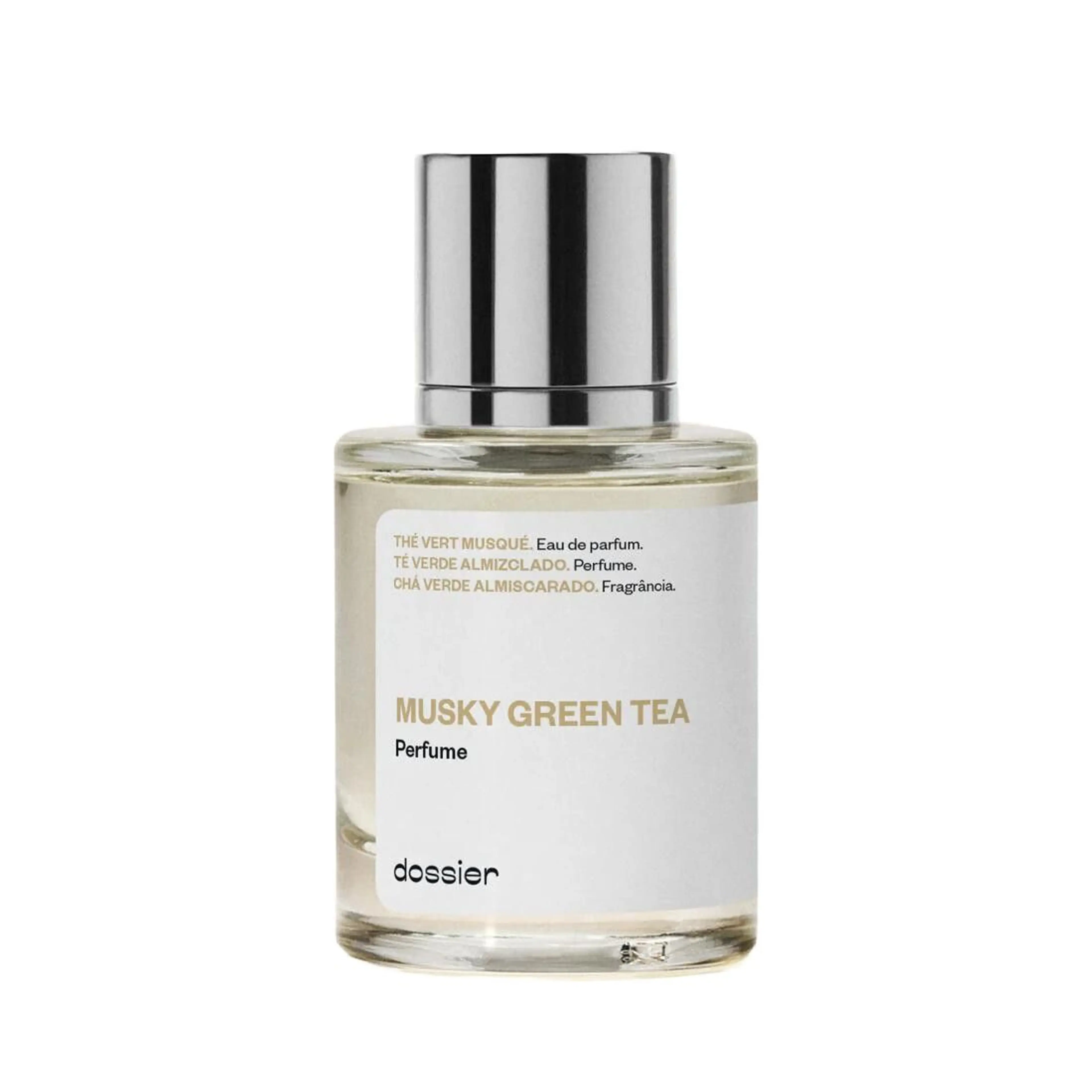 Musky Green Tea