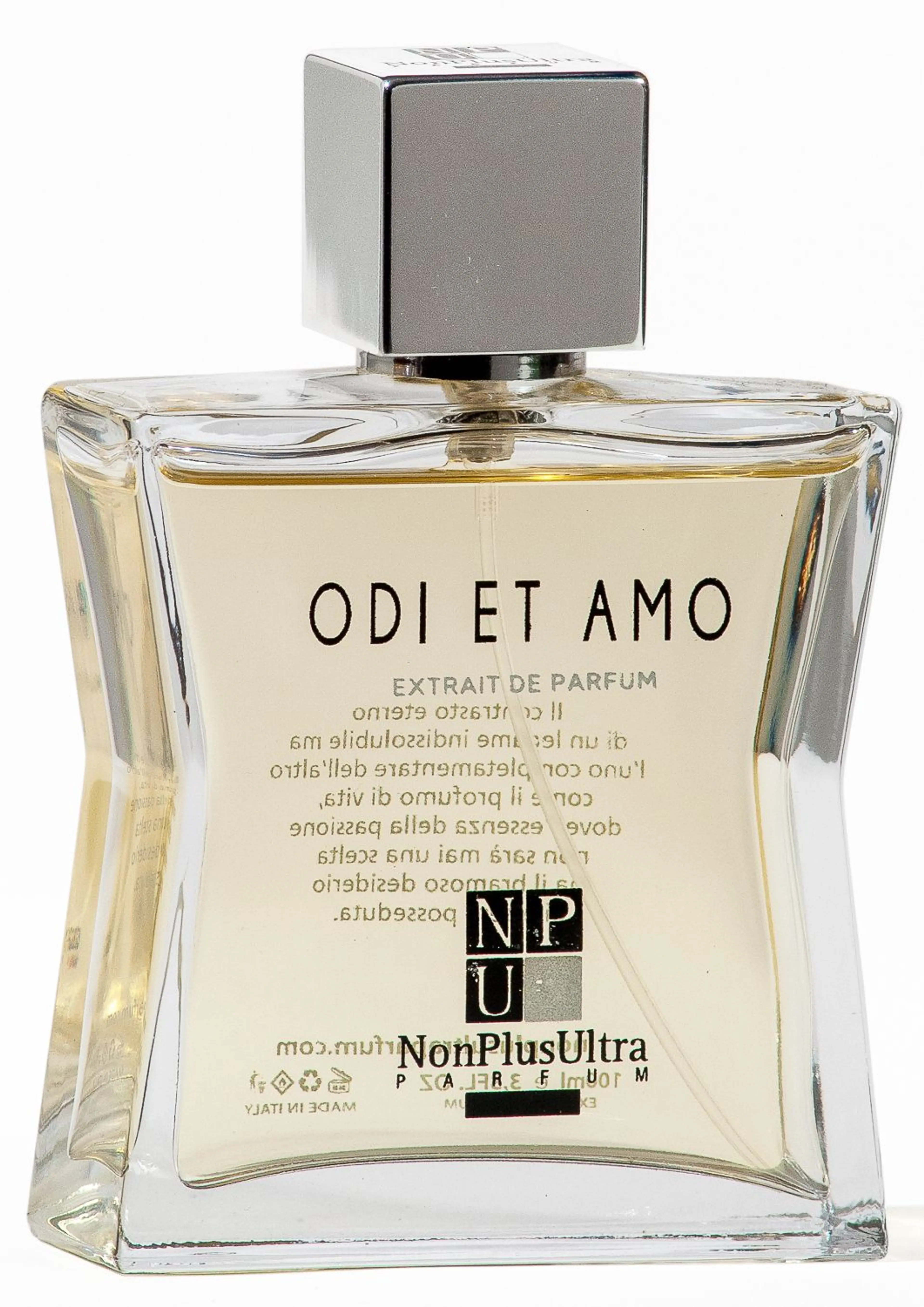 Odi et Amo