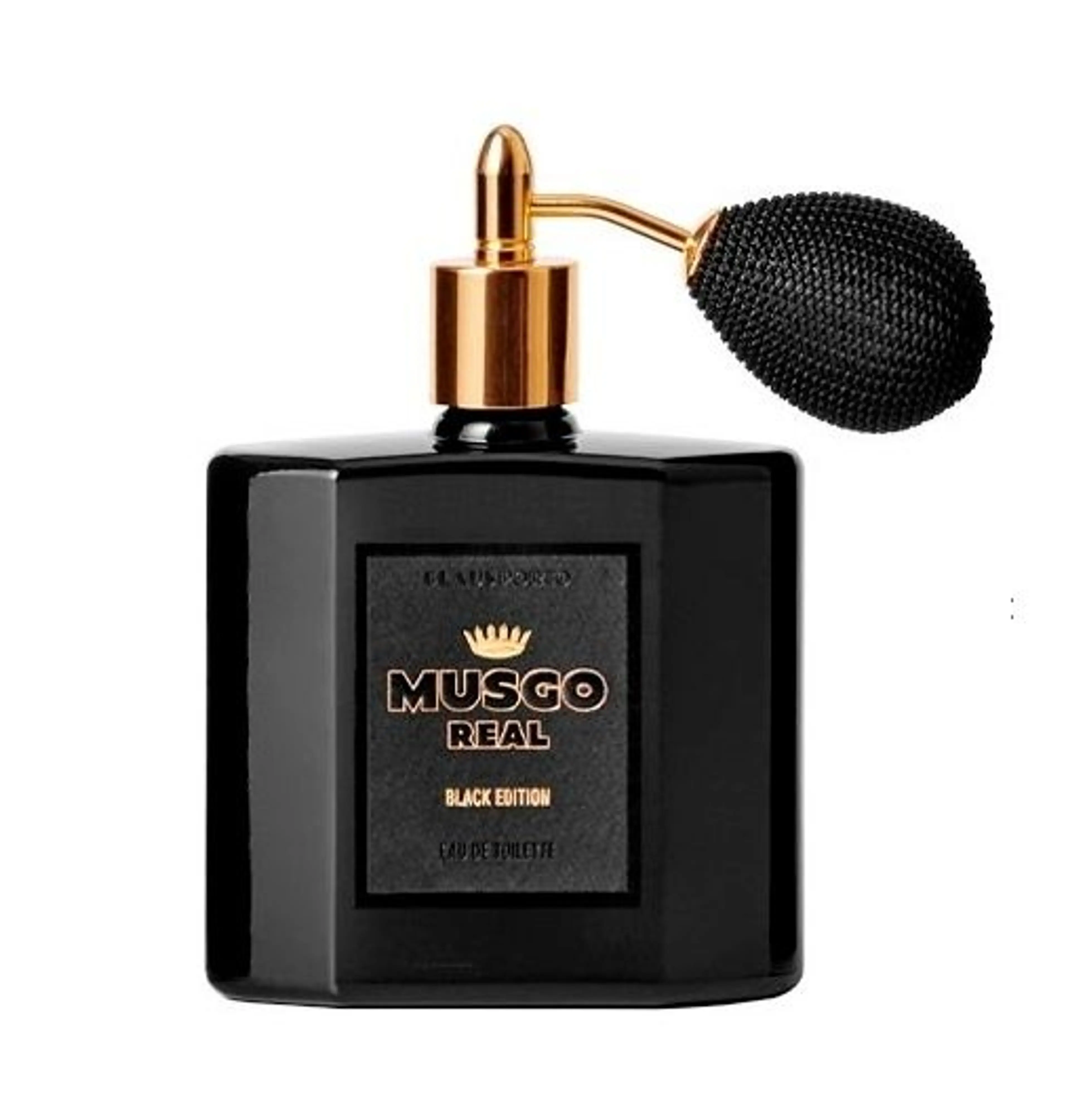 Musgo Real Black Edition