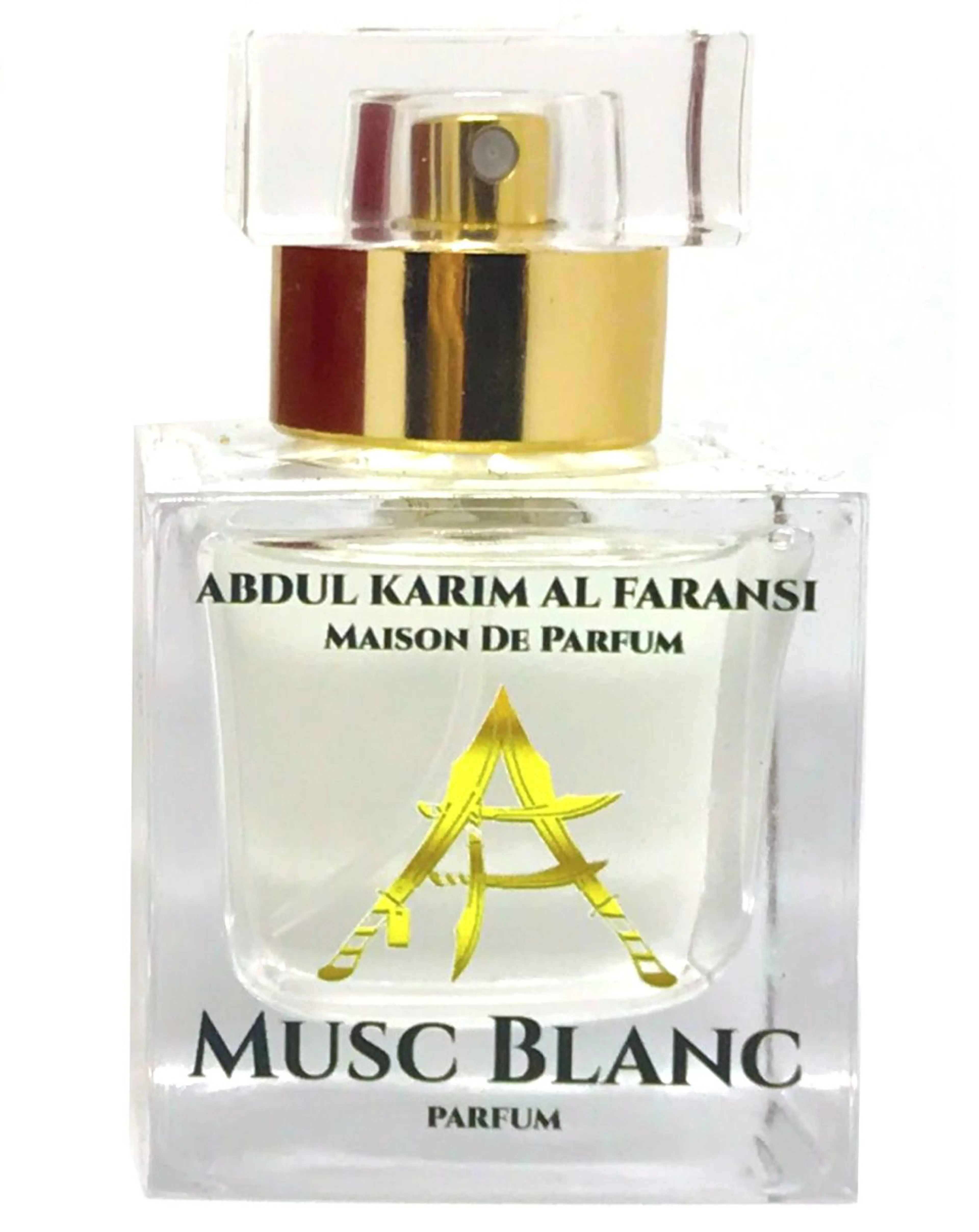 Musc Blanc Parfum