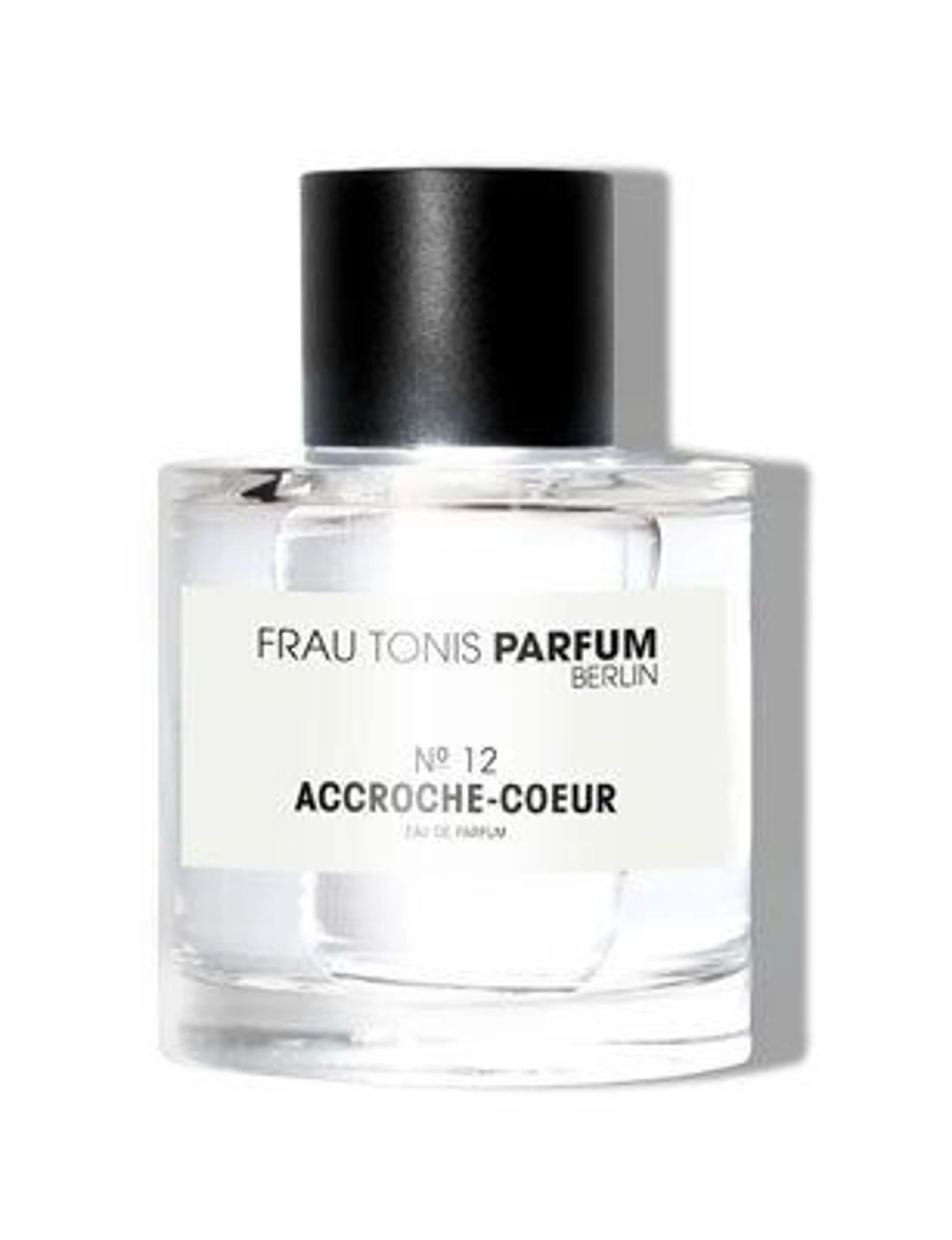 No. 12 Accroche- Coeur