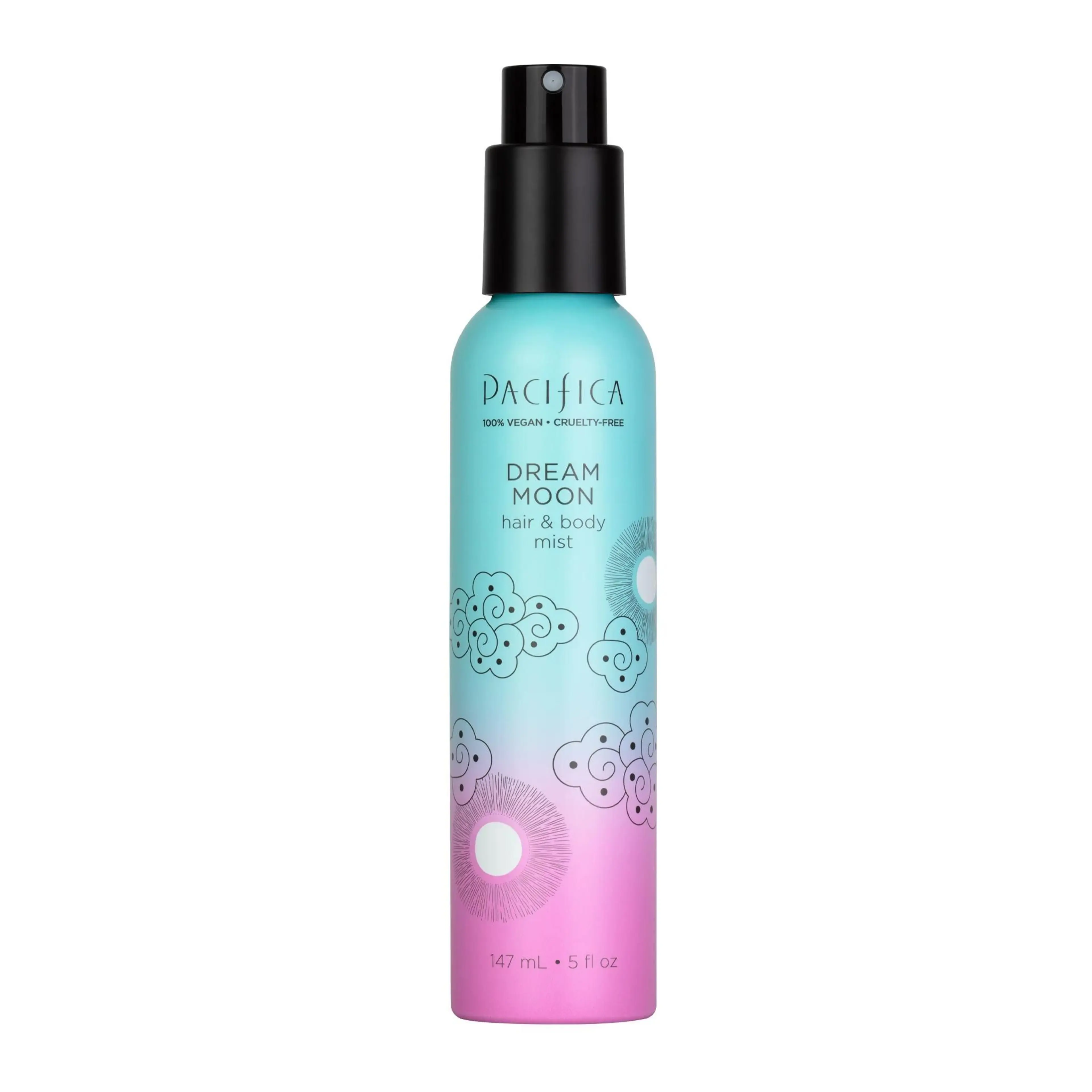 Pacifica Dream Moon Hair & Body Mist
