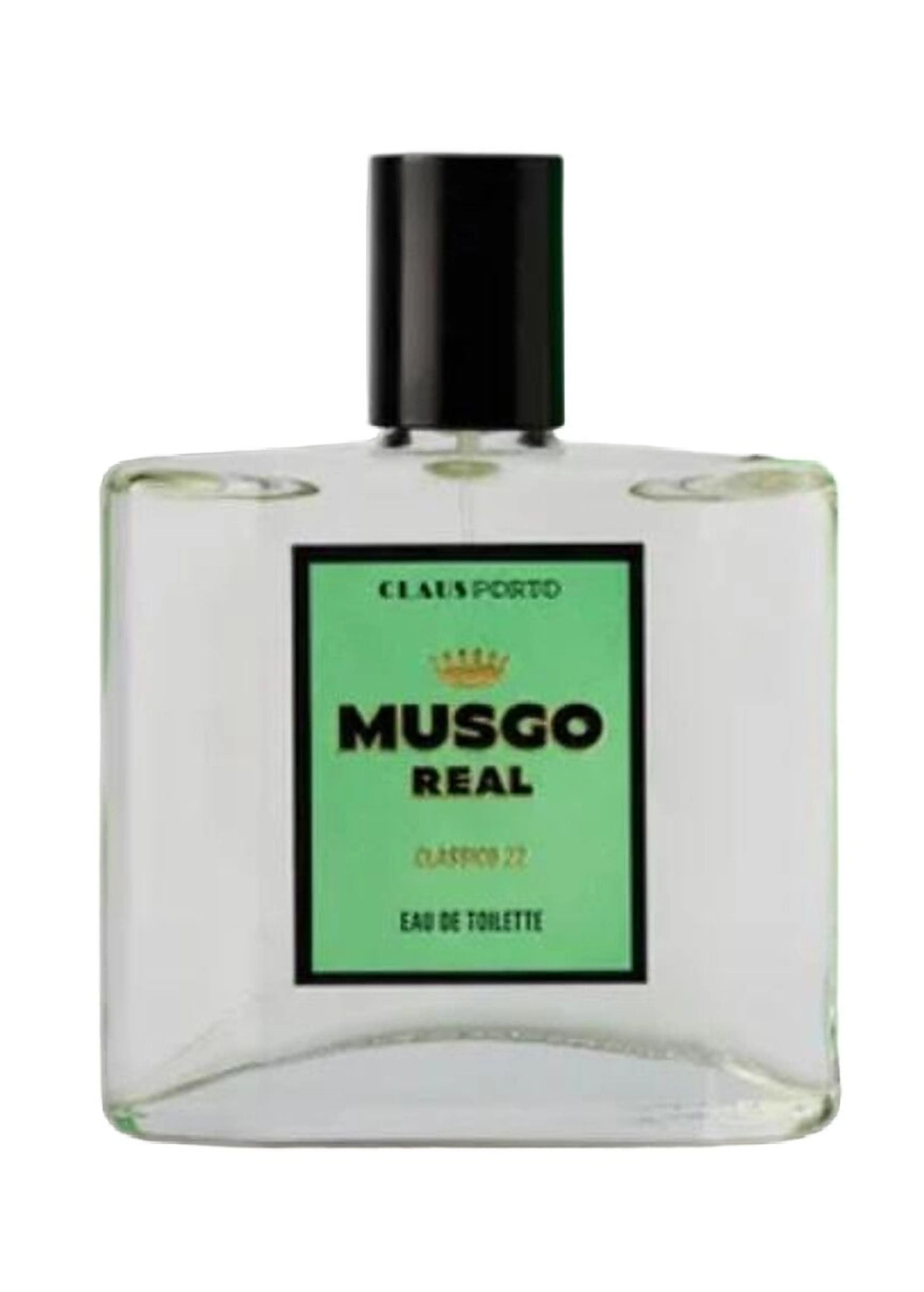 Musgo Real Clássico 22