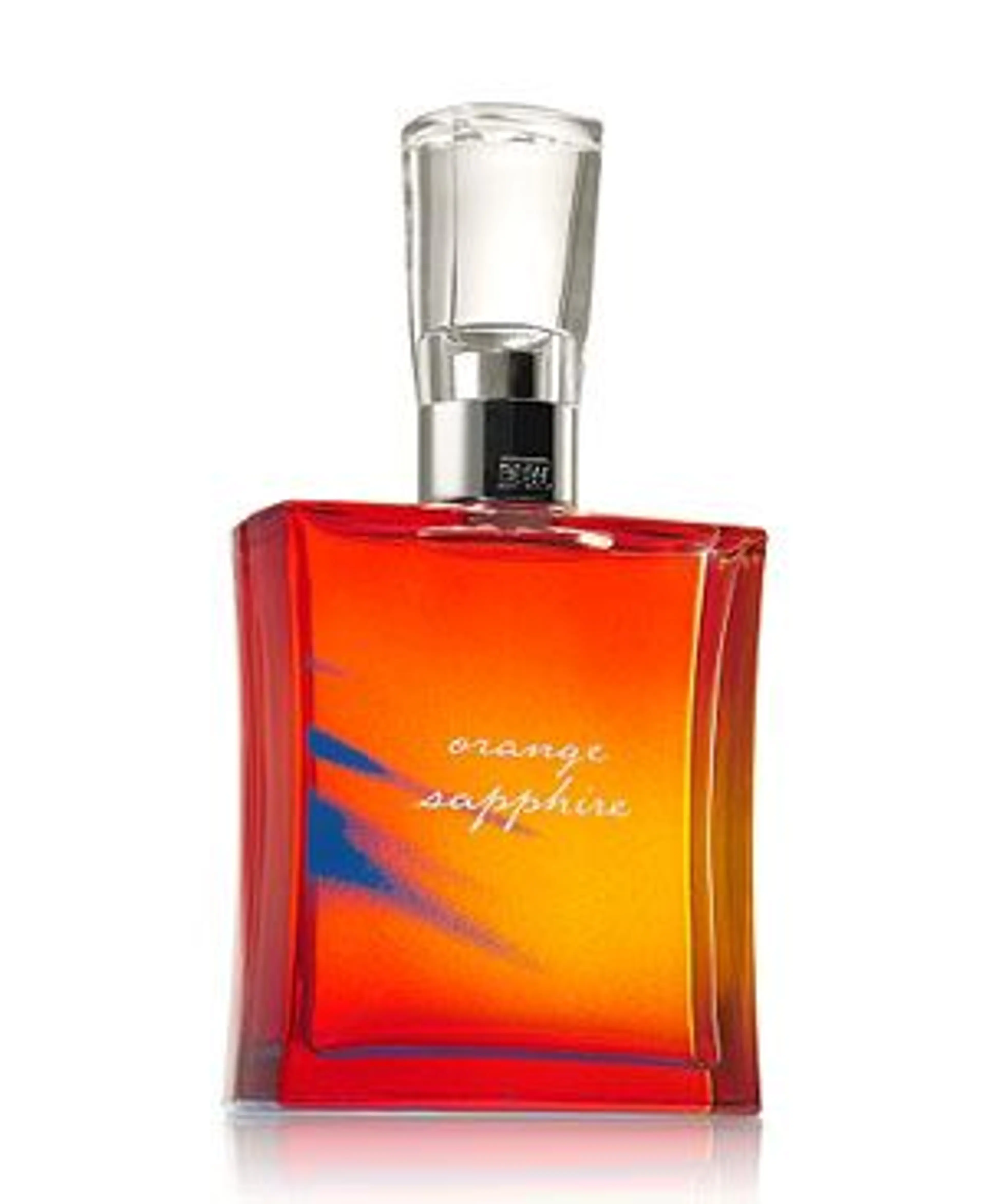 Orange Sapphire