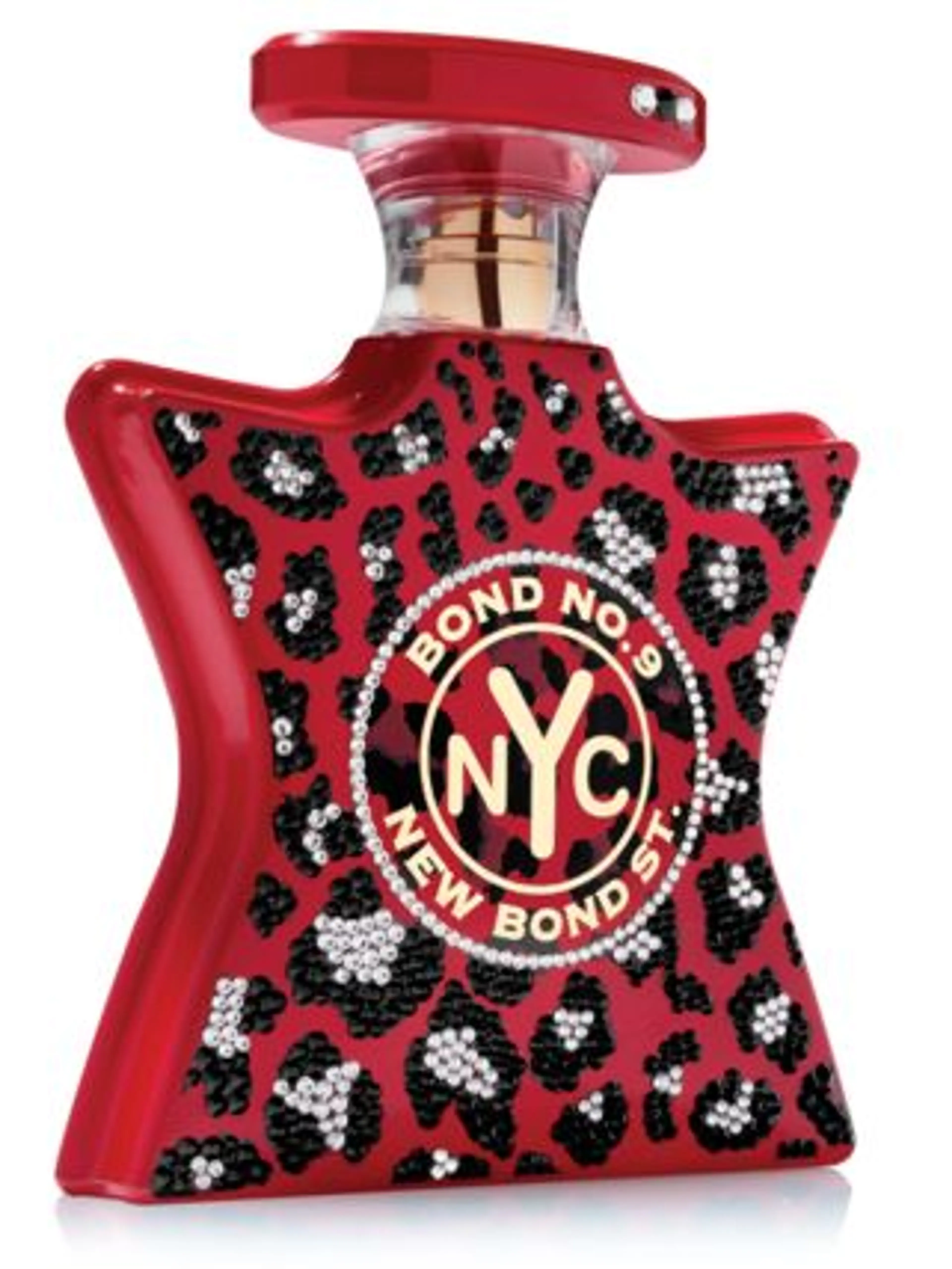 New Bond St. Swarovski Limited Edition
