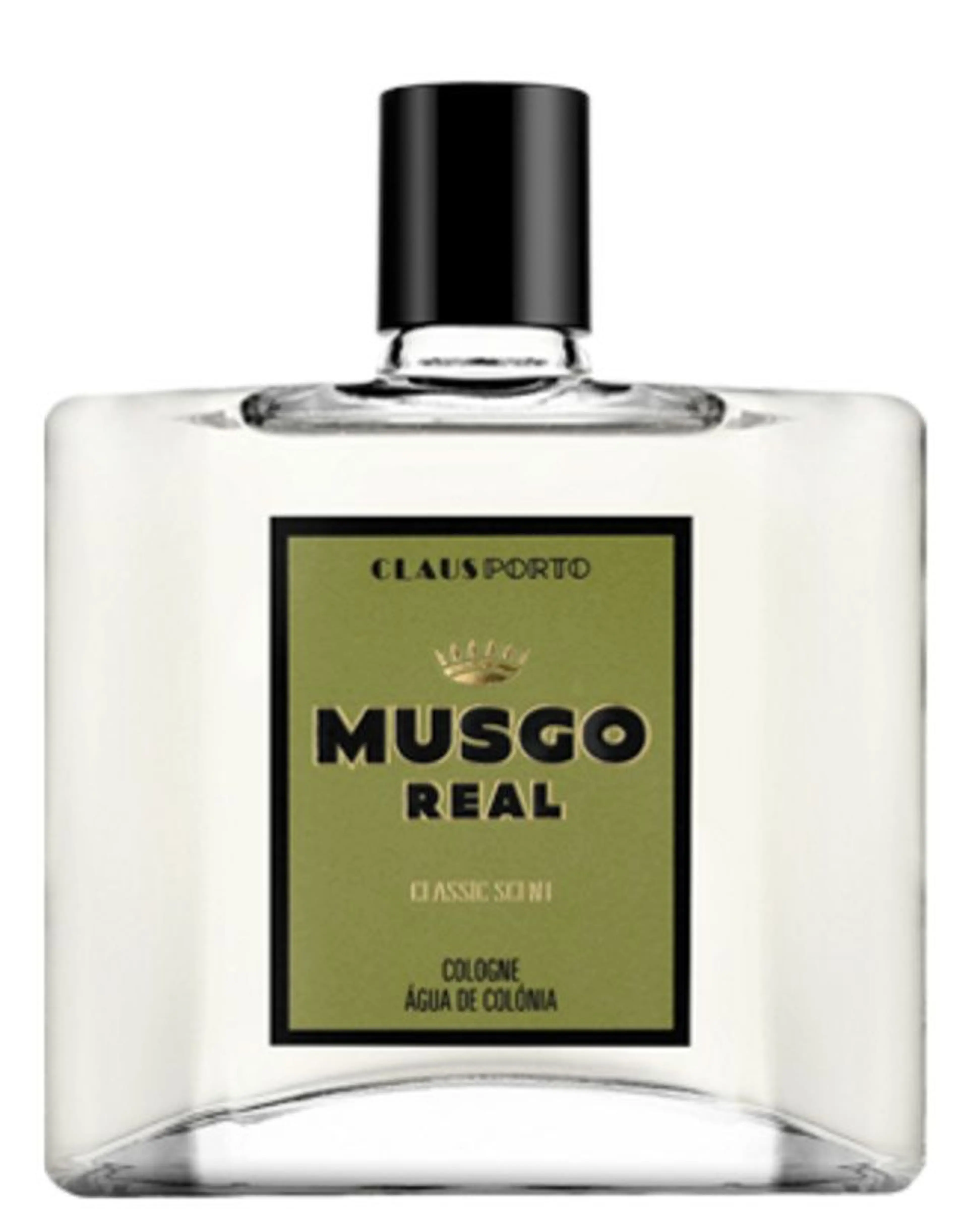 Musgo Real Classic Scent