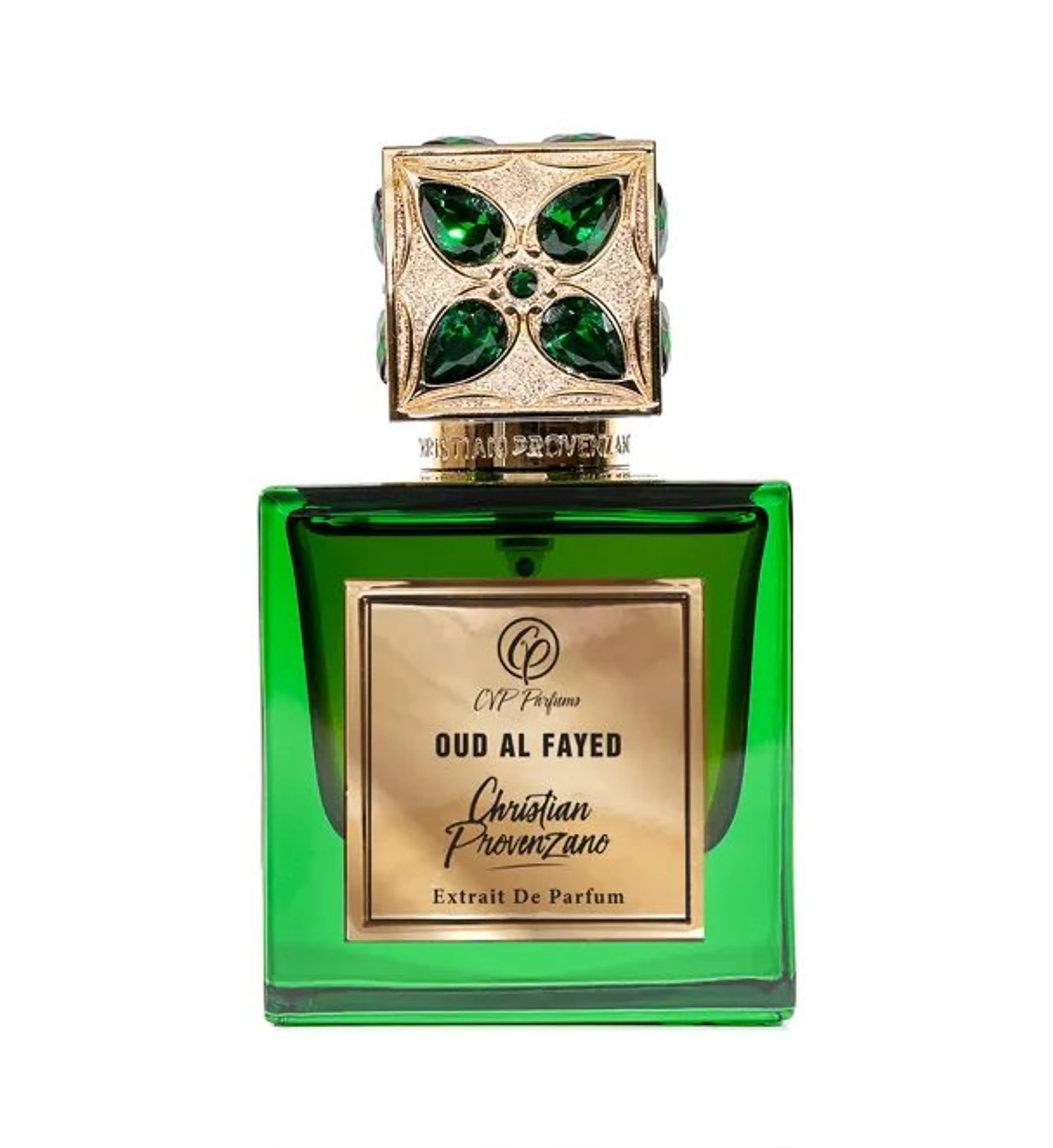 Oud al Fayed Extrait De Parfum