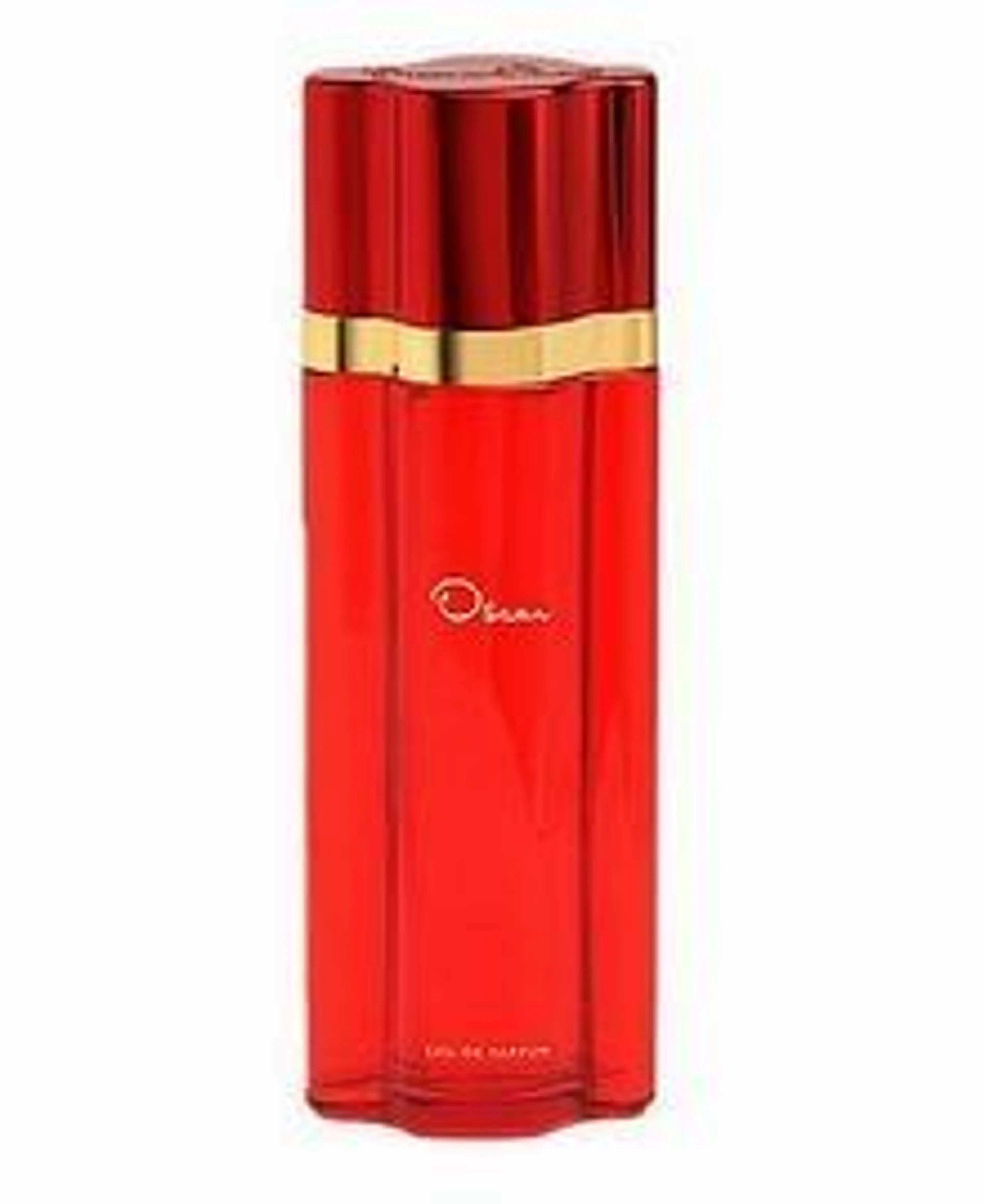 Oscar Red Satin