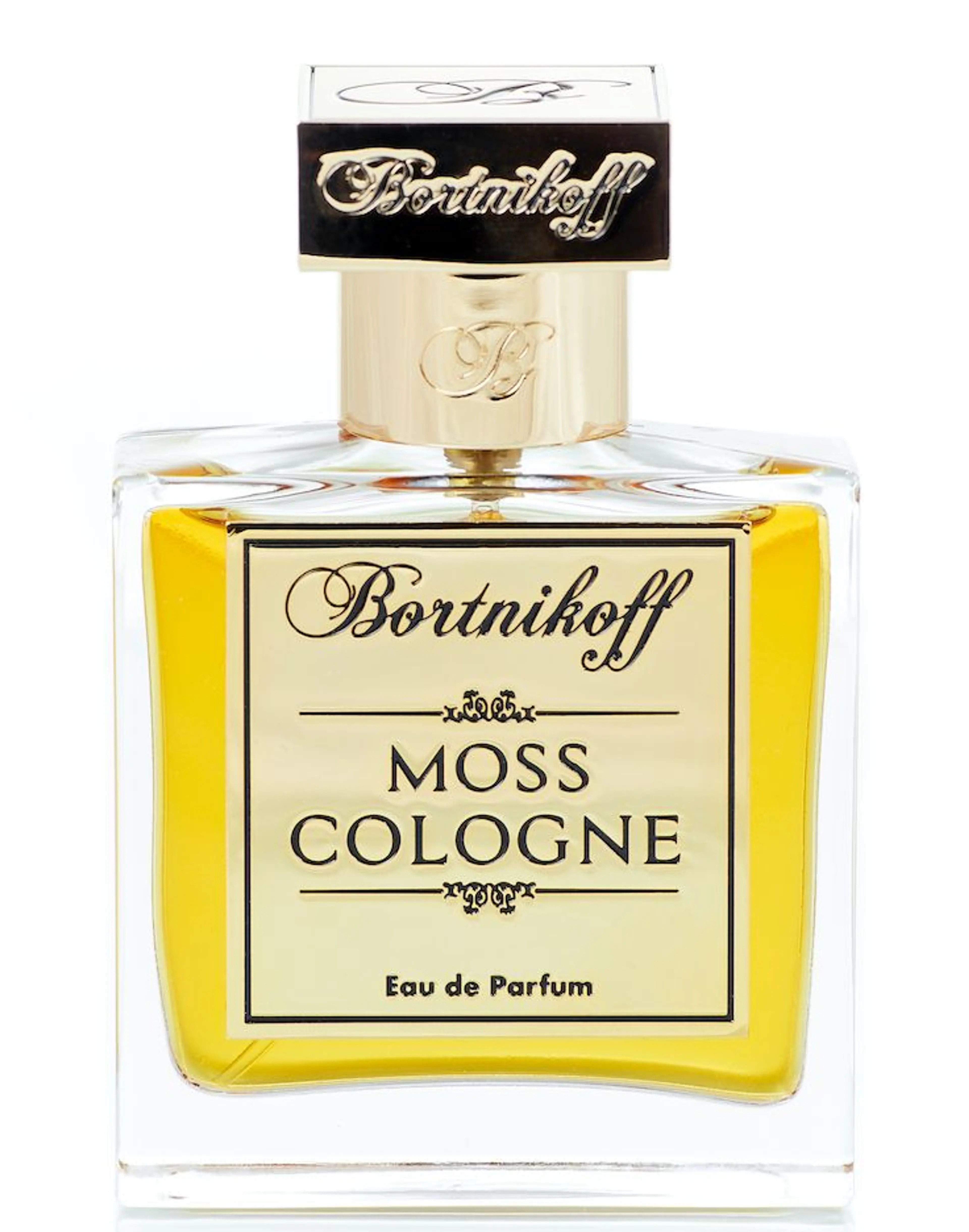Moss Cologne