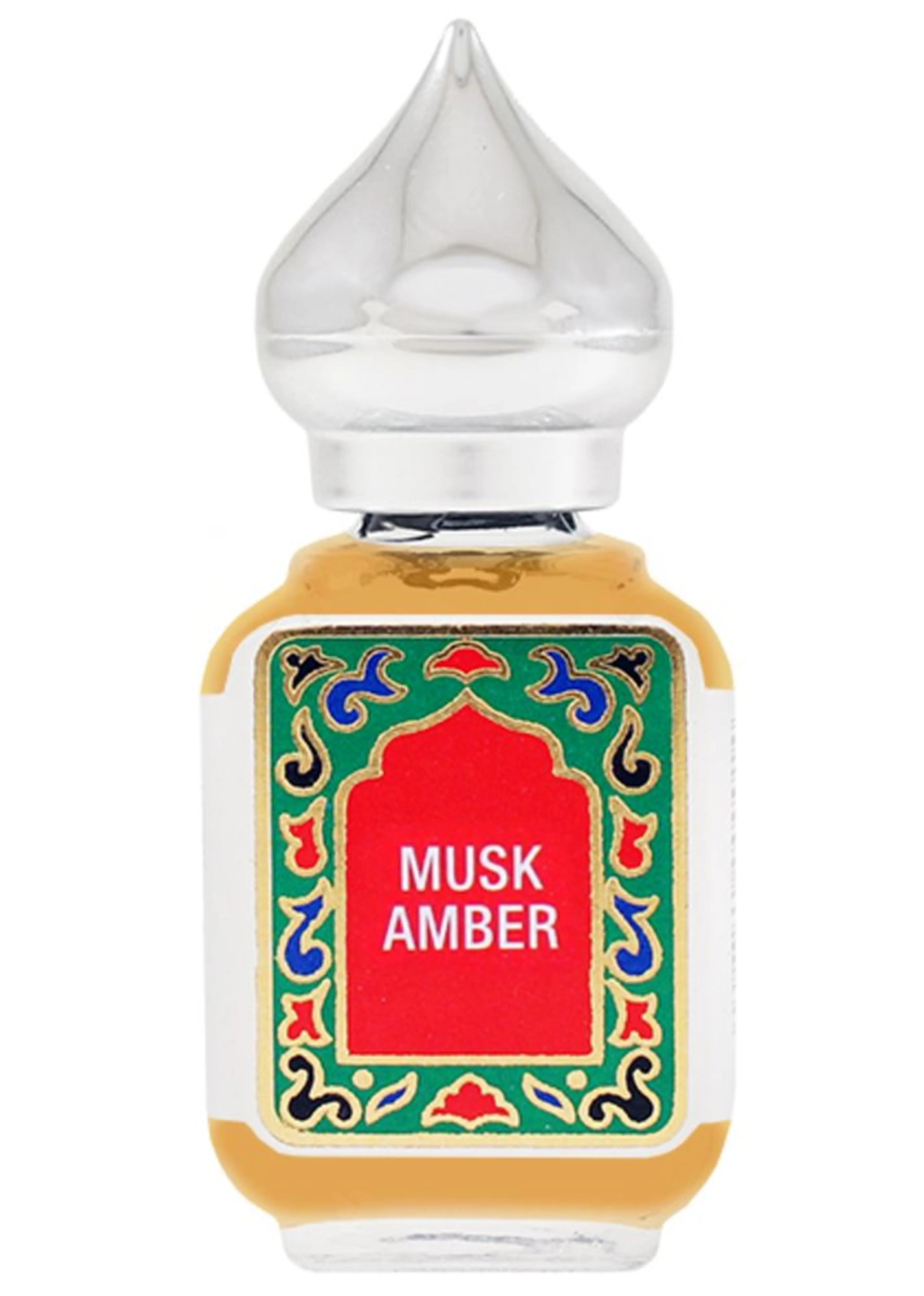 Musk Amber