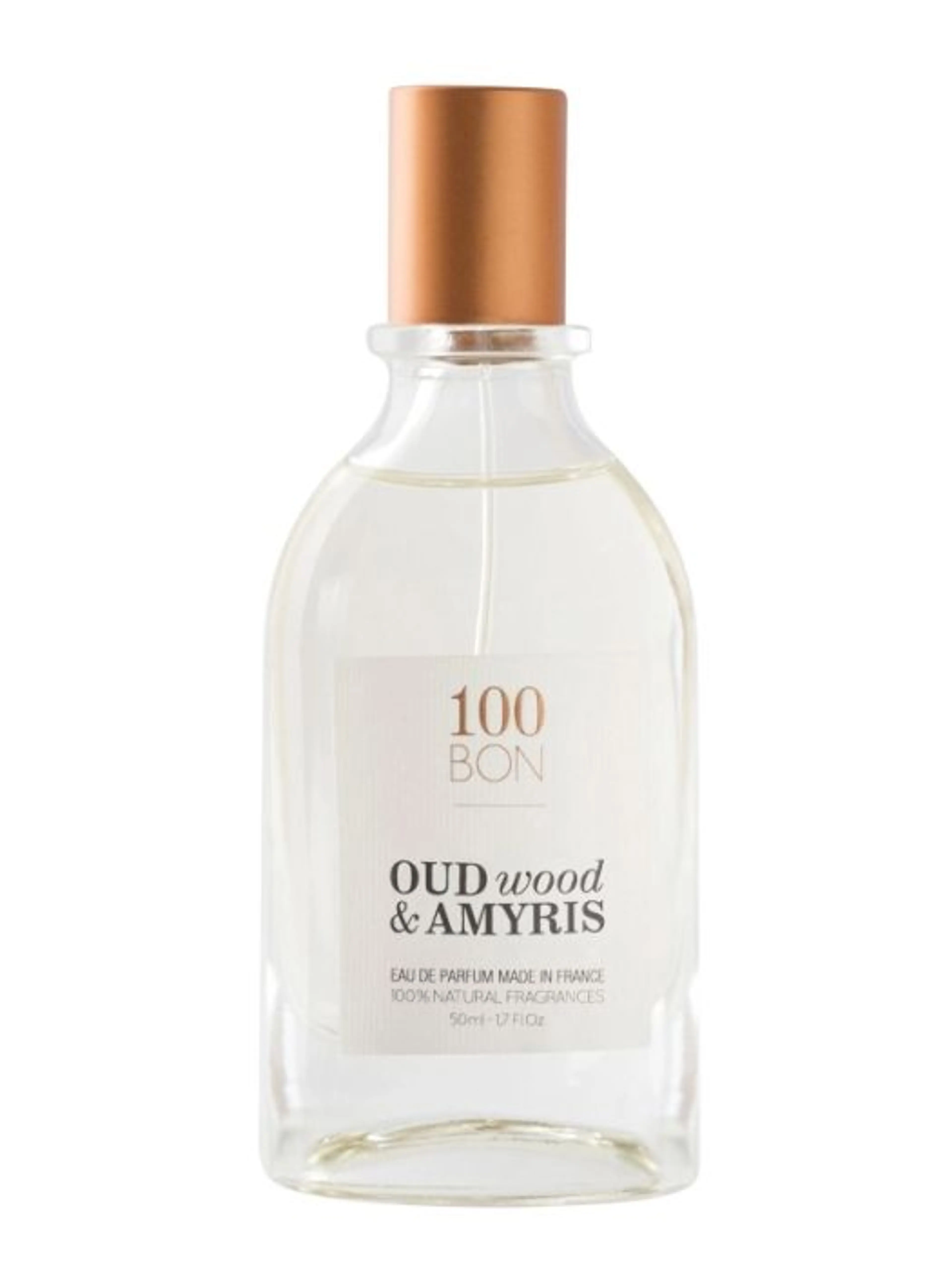 Oud Wood & Amyris