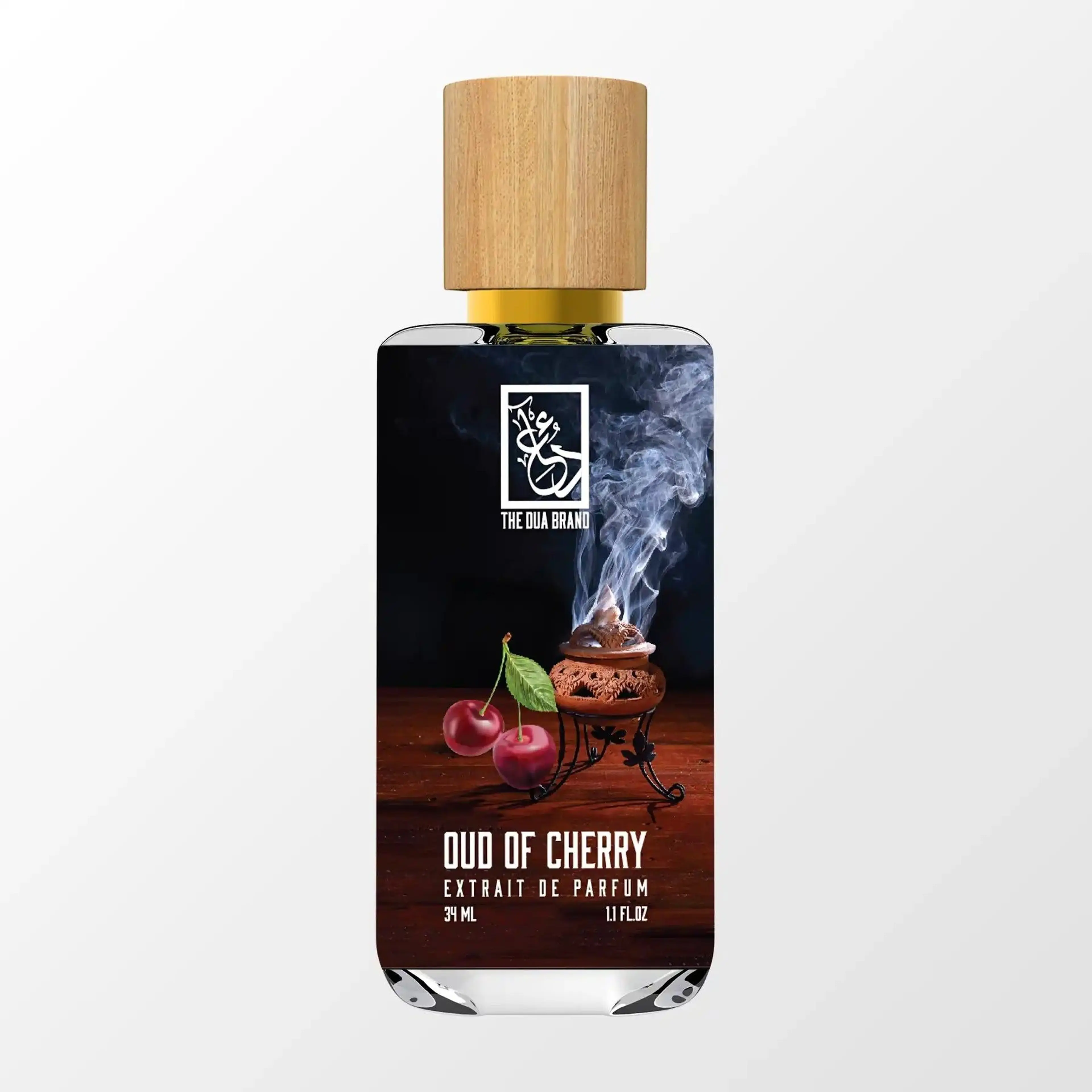Oud Of Cherry
